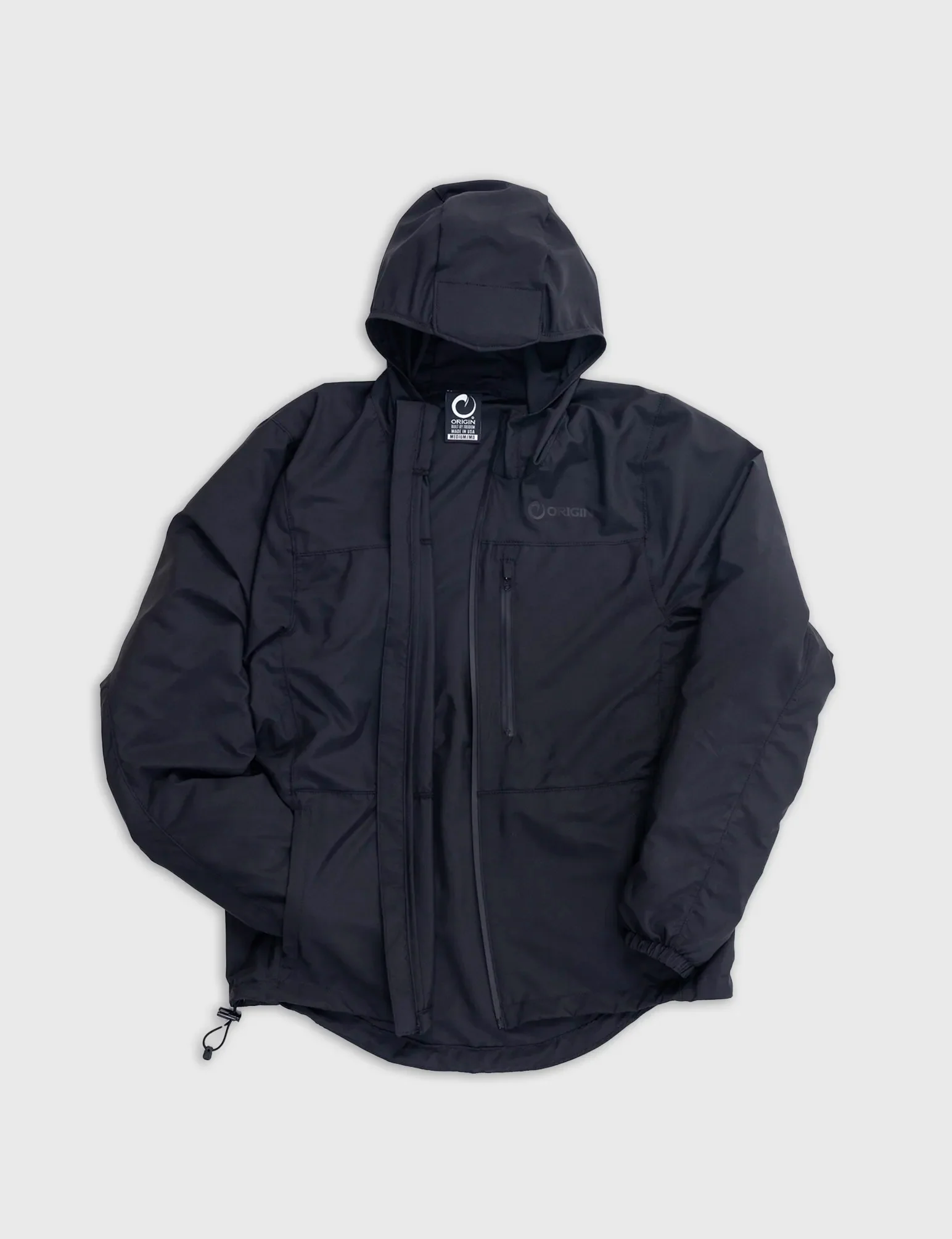 BODYLOC® FULL-ZIP STOW JACKET - Image 3