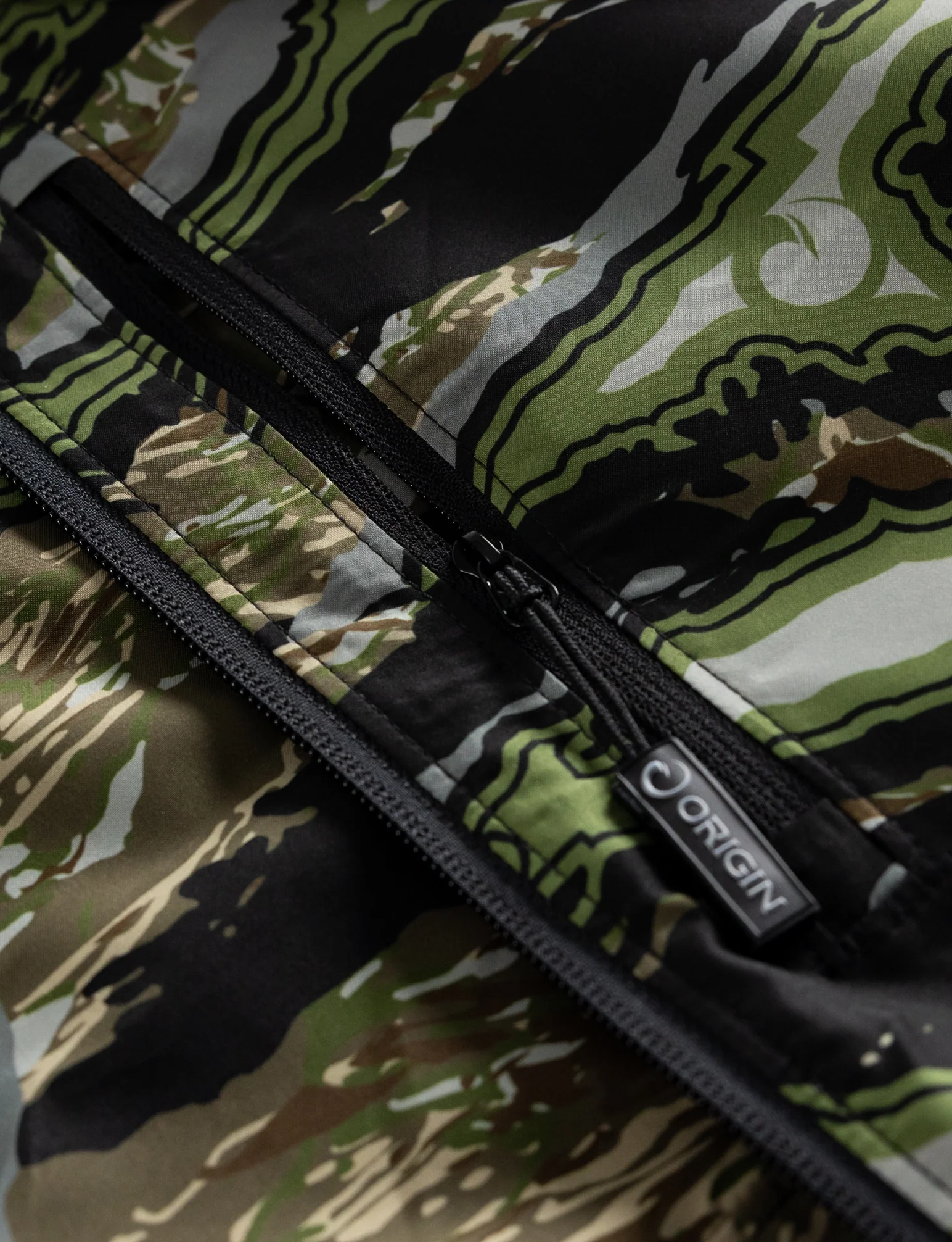 BODYLOC® RAPTOR FULL ZIP STOW JACKET - Image 9