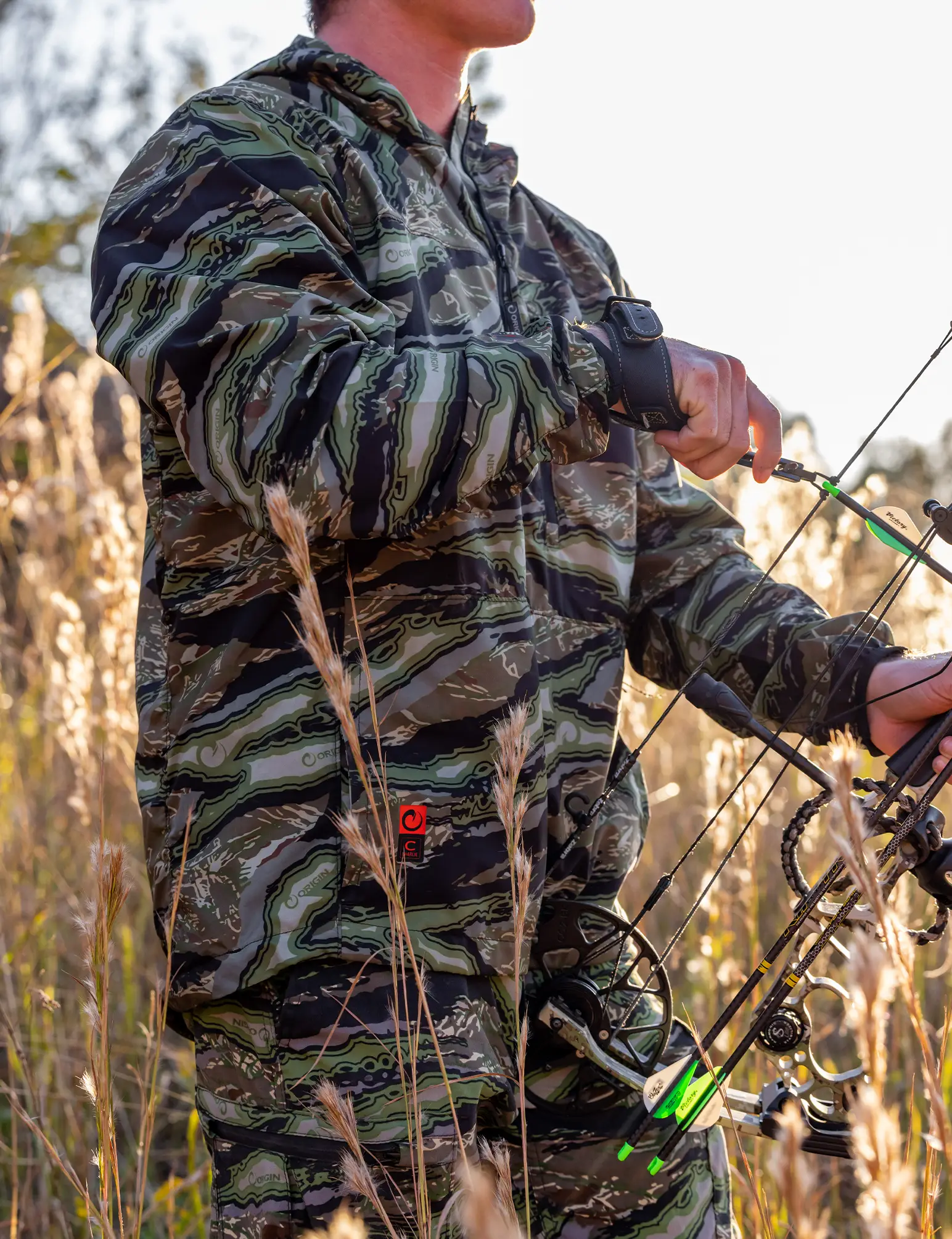 BODYLOC® RAPTOR PULLOVER STOW JACKET - SM - Image 3