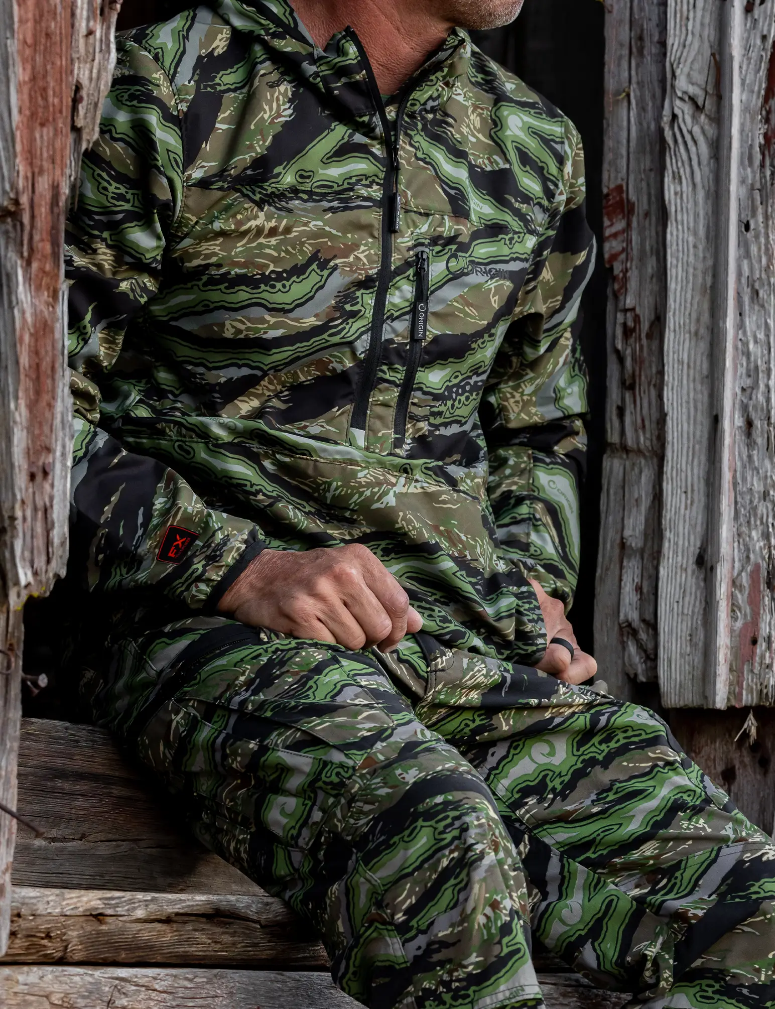 BODYLOC® RAPTOR PULLOVER STOW JACKET - SM - Image 5