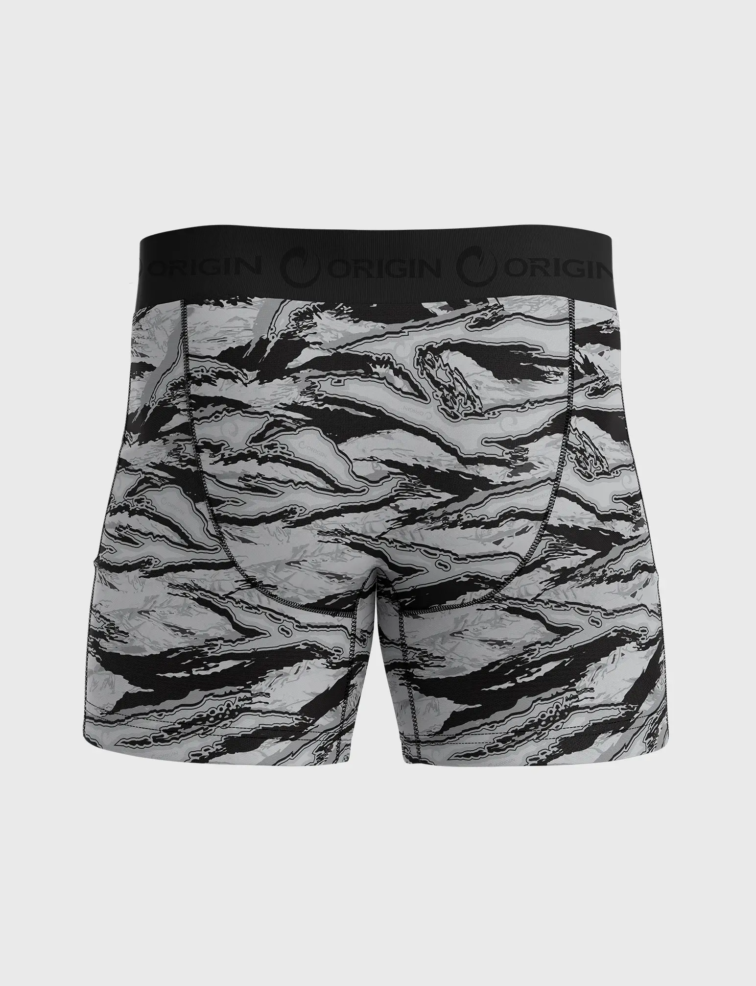 COMPRESSION SHORT 7" - Image 4