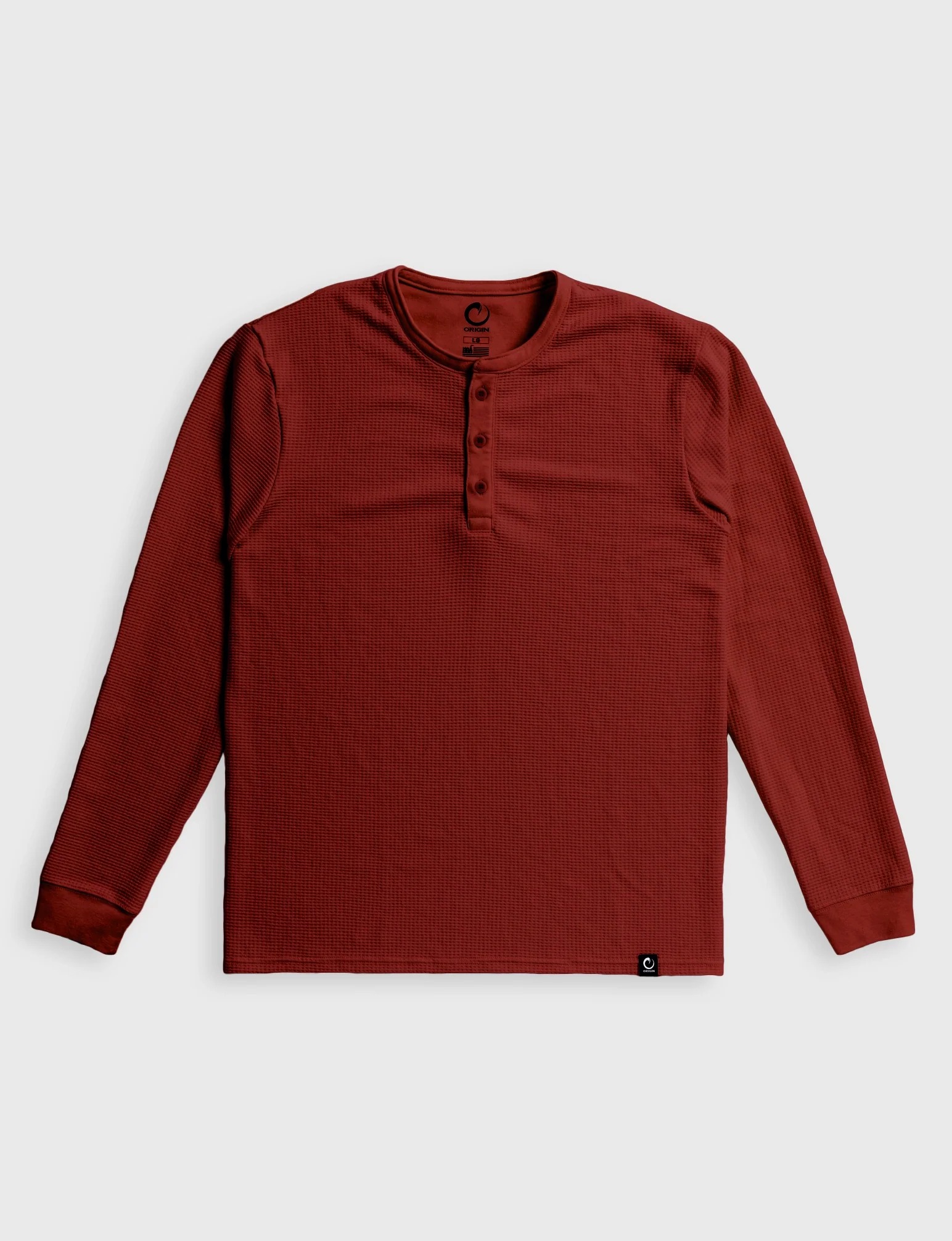 CORE WAFFLE HENLEY - Image 26