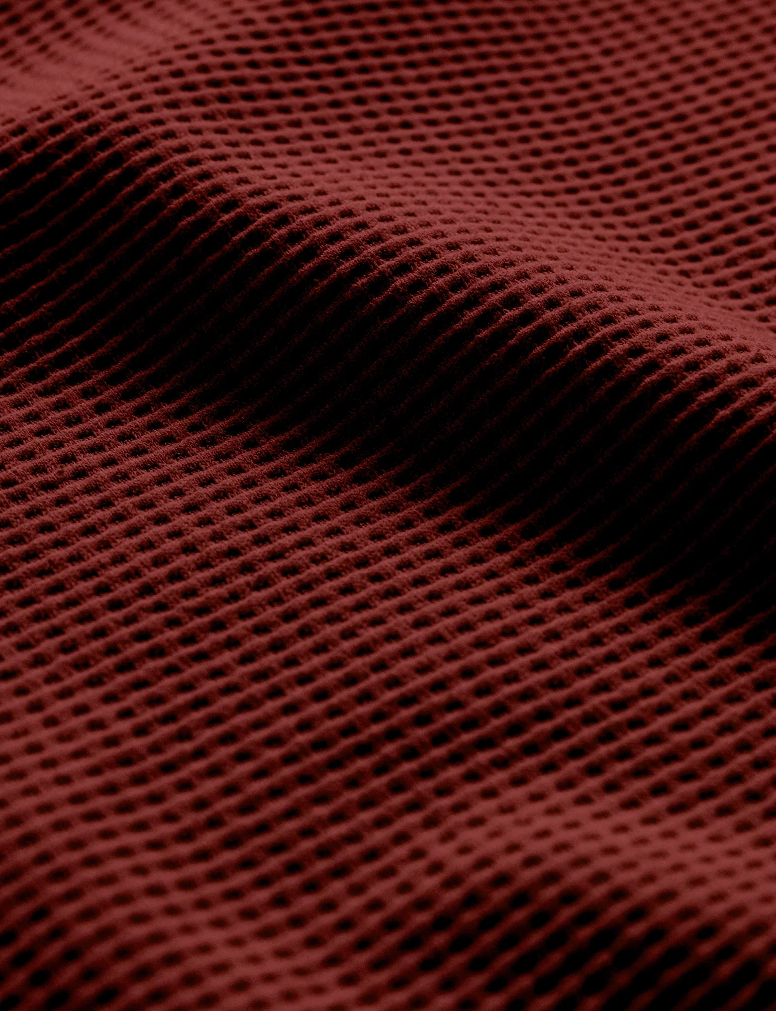 CORE WAFFLE HENLEY - Image 29