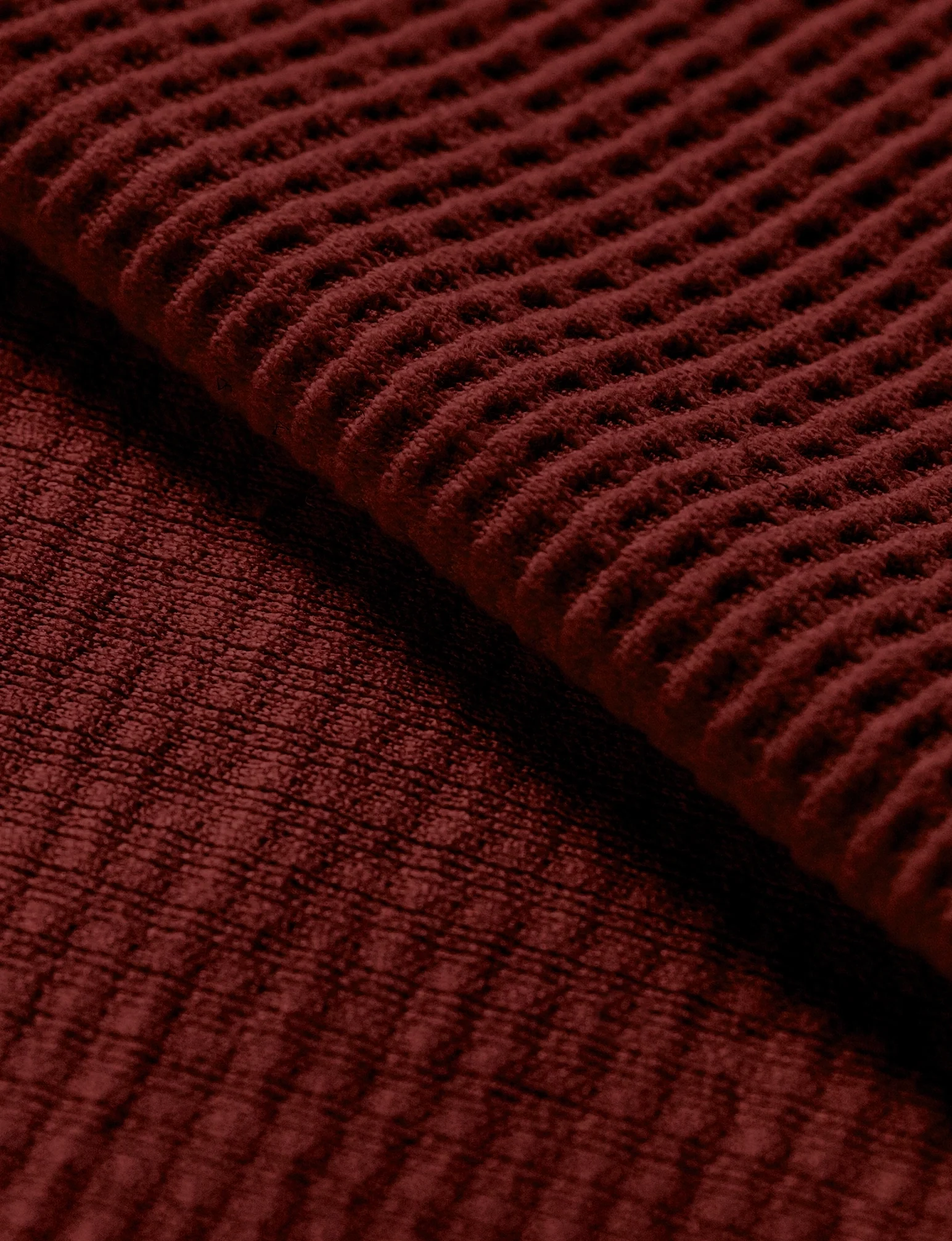 CORE WAFFLE HENLEY - Image 30