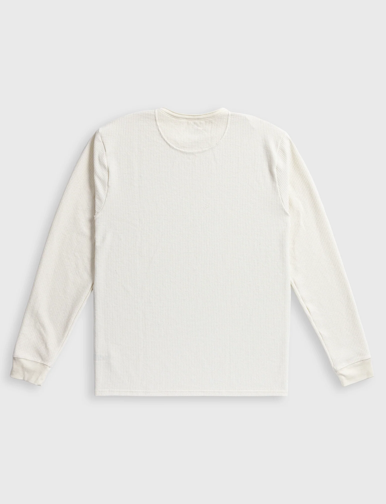 CORE WAFFLE HENLEY - Image 5