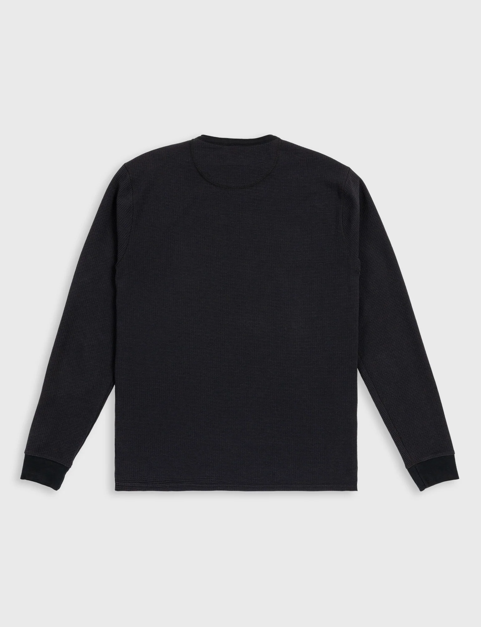 CORE WAFFLE HENLEY - Image 6