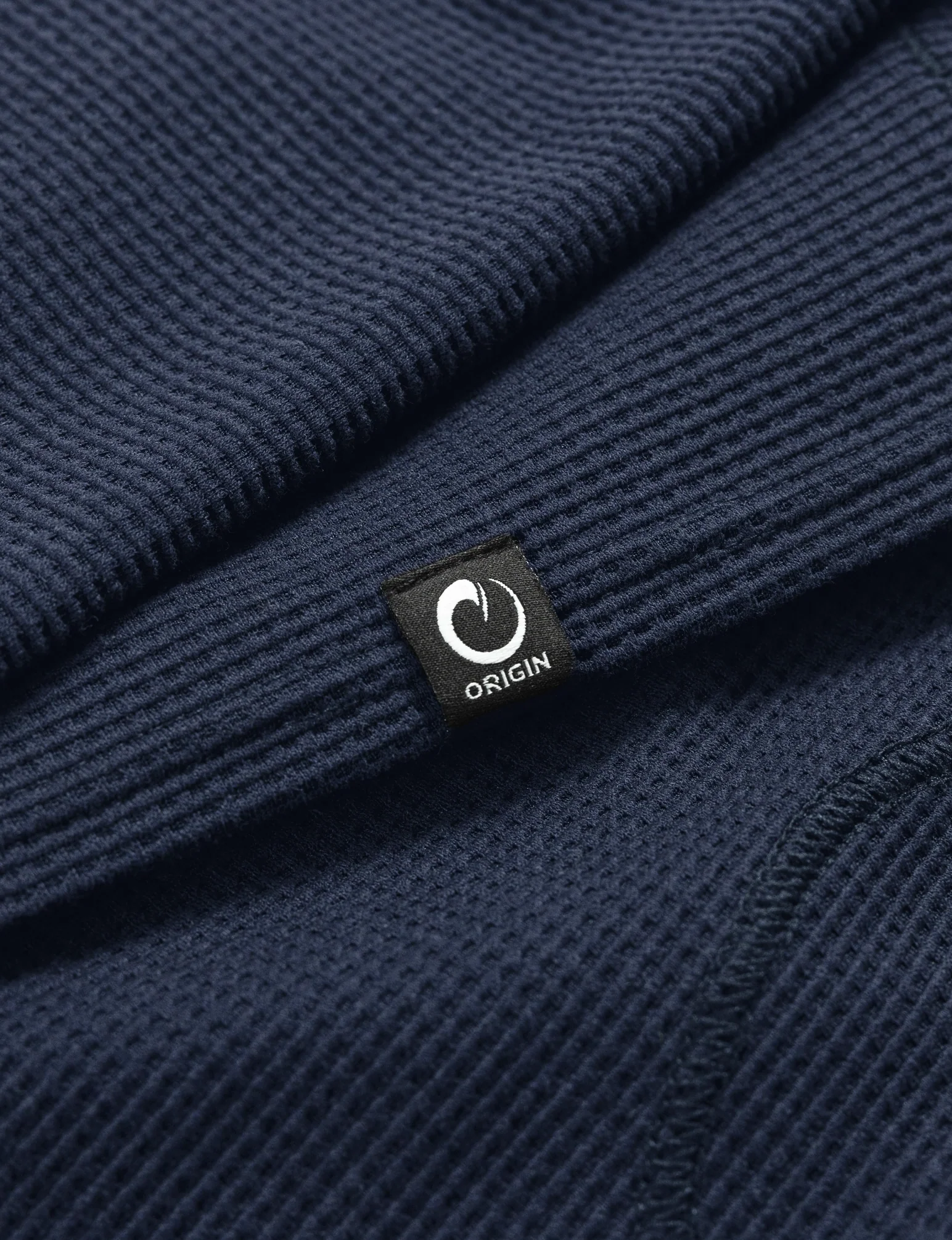 CORE WAFFLE HOODIE - Image 15