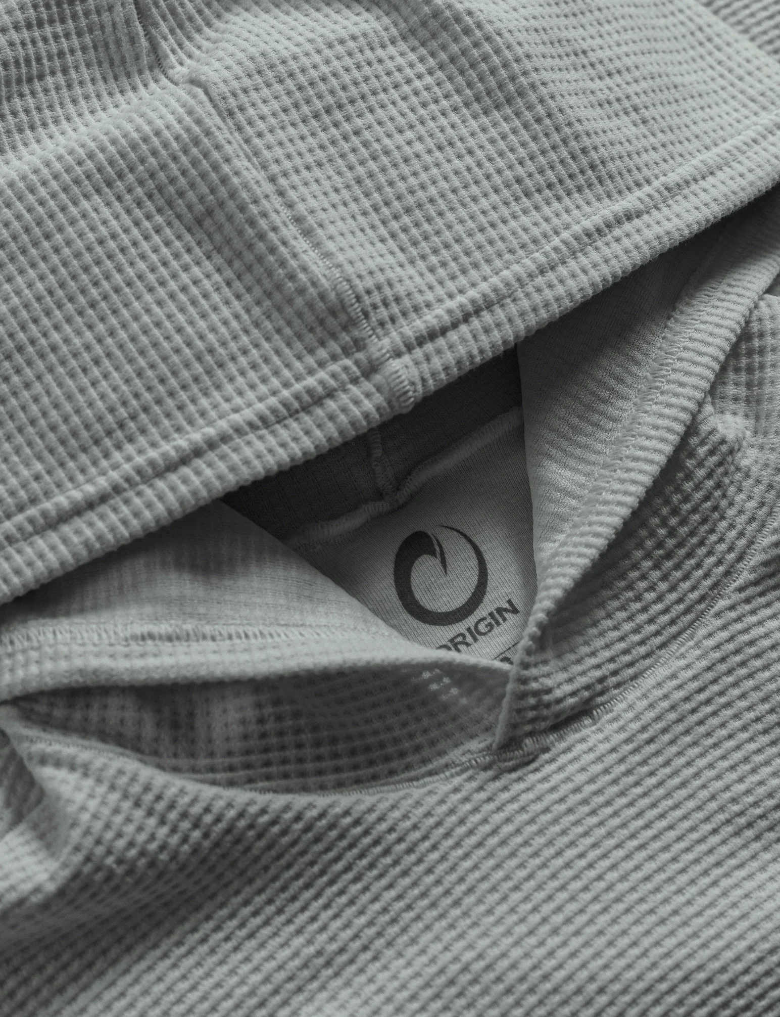 CORE WAFFLE HOODIE - Image 22