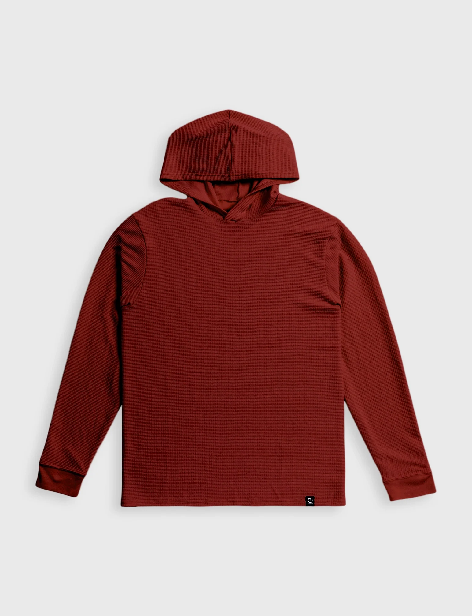 CORE WAFFLE HOODIE - Image 25