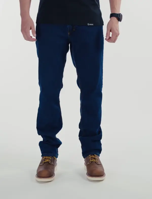 DELTA FLEX JEANS - RELAXED - Image 8