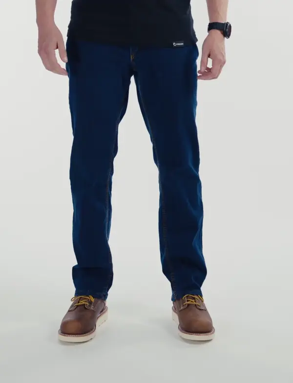DELTA FLEX JEANS - STRAIGHT - Image 14