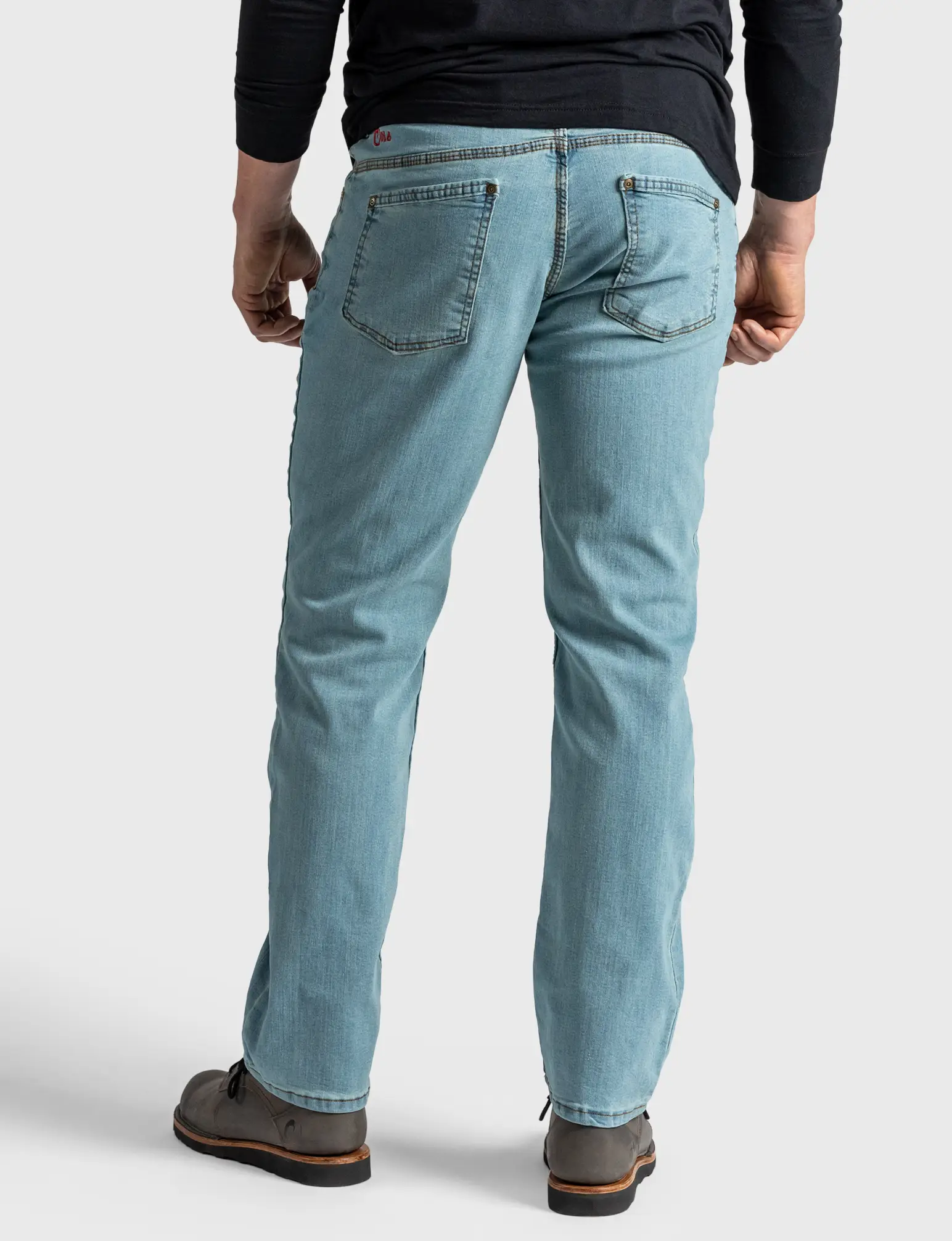 DELTA FLEX JEANS - STRAIGHT - Image 17