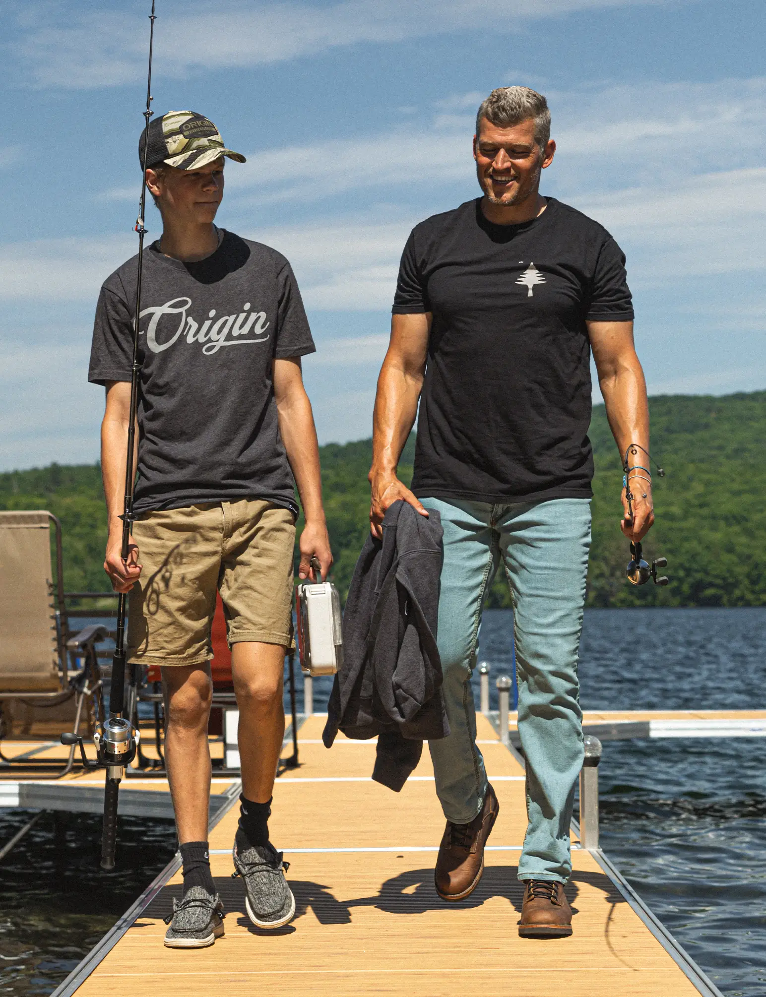 DELTA FLEX JEANS - STRAIGHT - Image 19