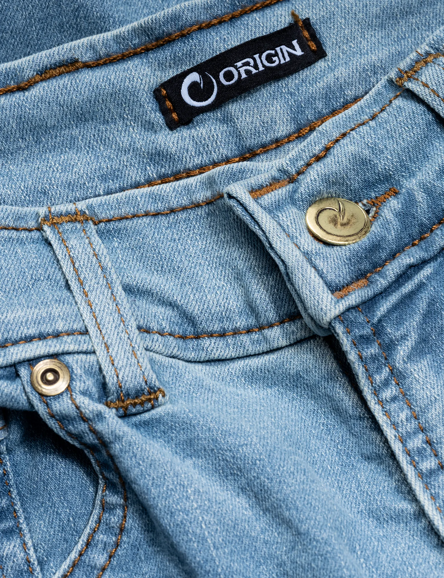 DELTA FLEX JEANS - TAPER - Image 25