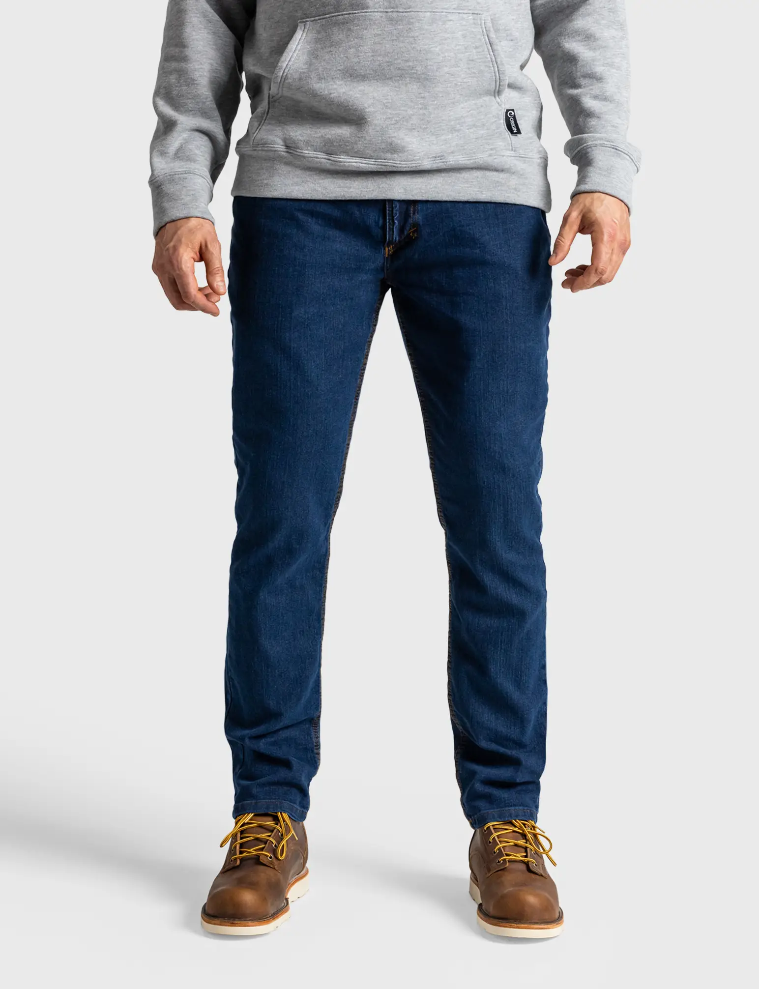 DELTA FLEX JEANS - TAPER - Image 5