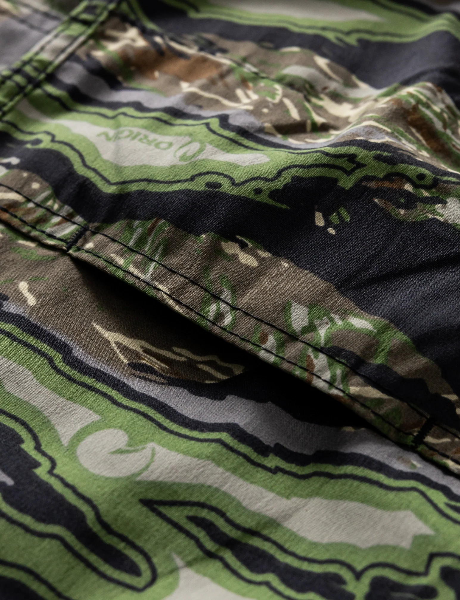 GTFO STRETCH WOVEN MOUNTAIN PANT CAMO-STRAIGHT - Image 11