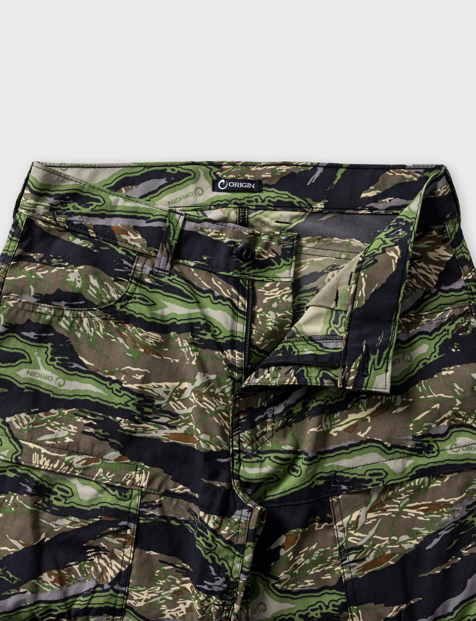 GTFO STRETCH WOVEN MOUNTAIN PANT CAMO-STRAIGHT - Image 12