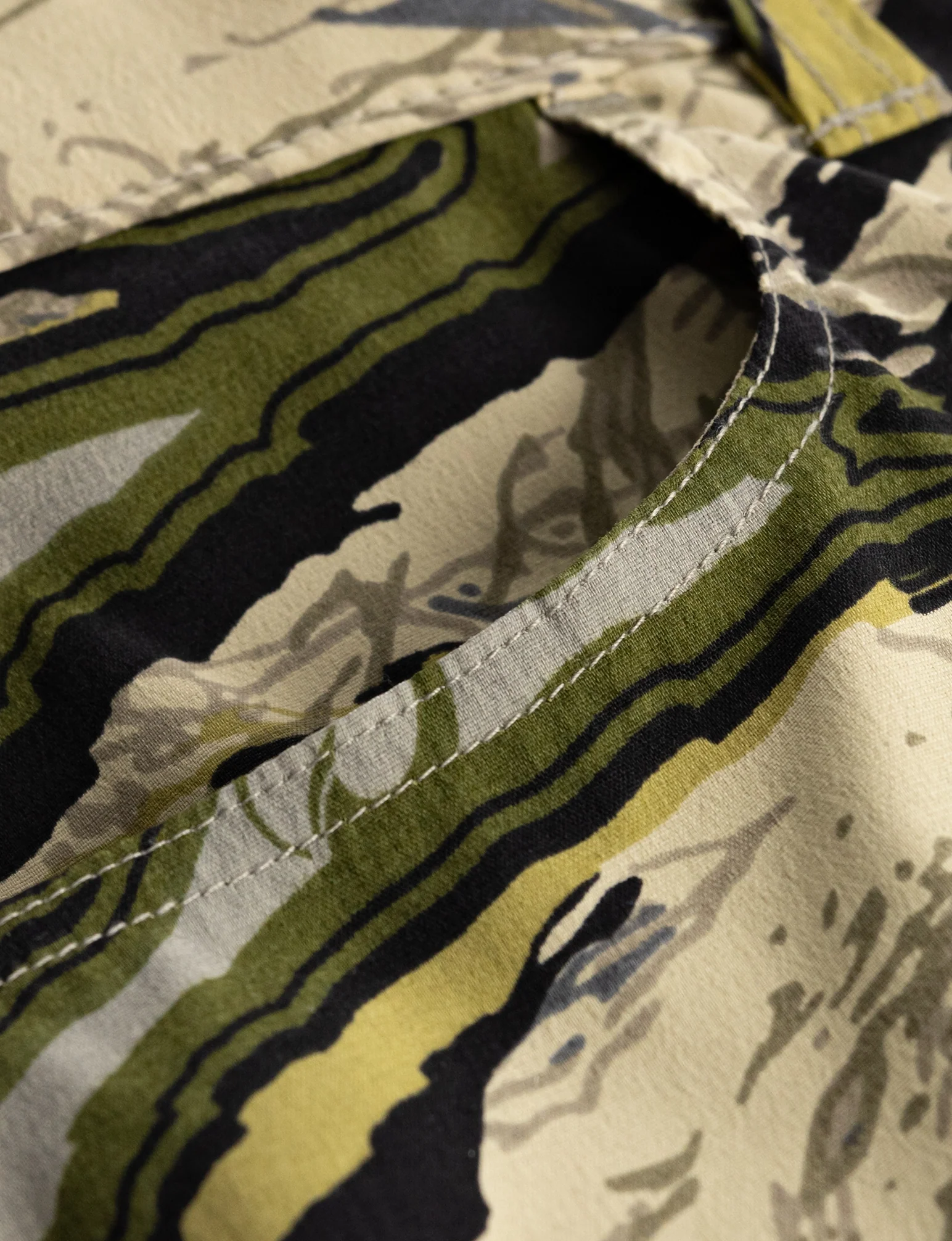 GTFO STRETCH WOVEN MOUNTAIN PANT CAMO-STRAIGHT - Image 7