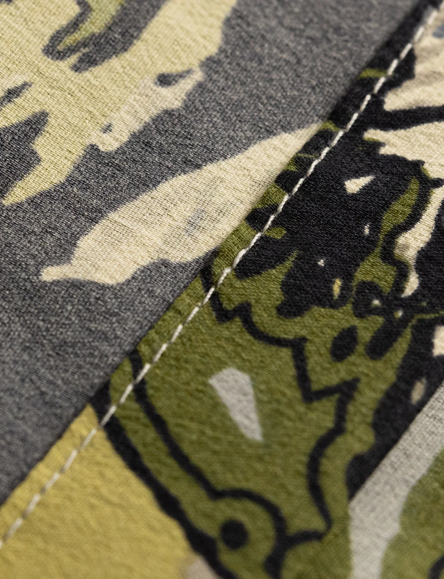 GTFO STRETCH WOVEN MOUNTAIN PANT CAMO-STRAIGHT - Image 9