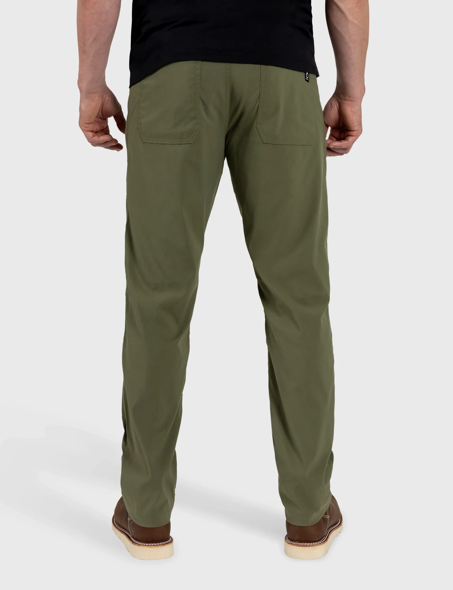 GTFO STRETCH WOVEN TRAVEL PANT-STRAIGHT - Image 21