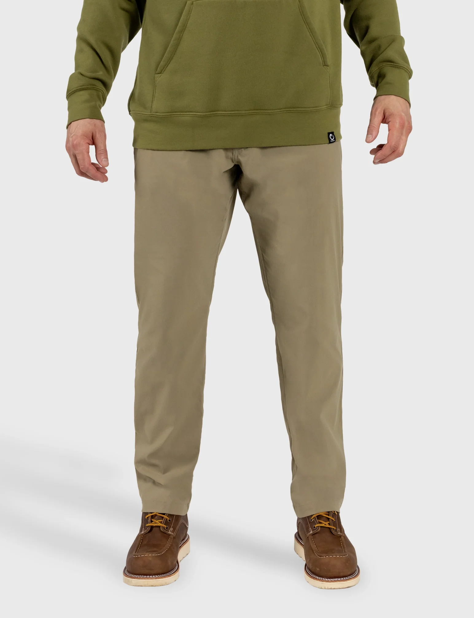 GTFO STRETCH WOVEN TRAVEL PANT-STRAIGHT - Image 4