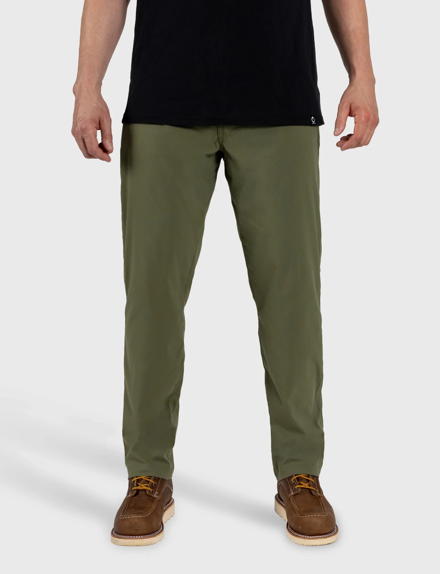 GTFO STRETCH WOVEN TRAVEL PANT-STRAIGHT - Image 5