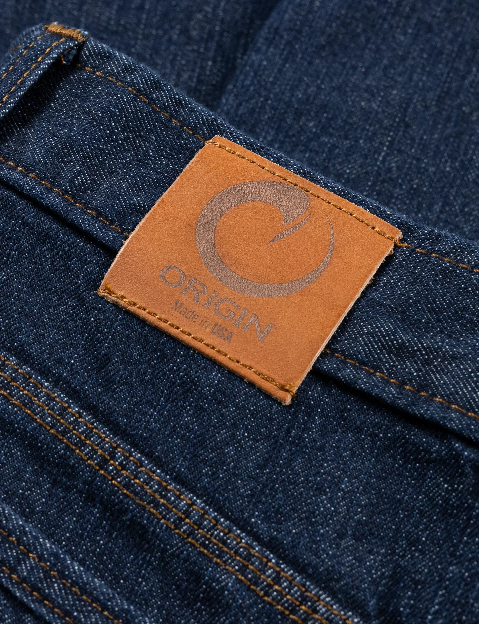 HERITAGE COTTON JEANS - Image 5