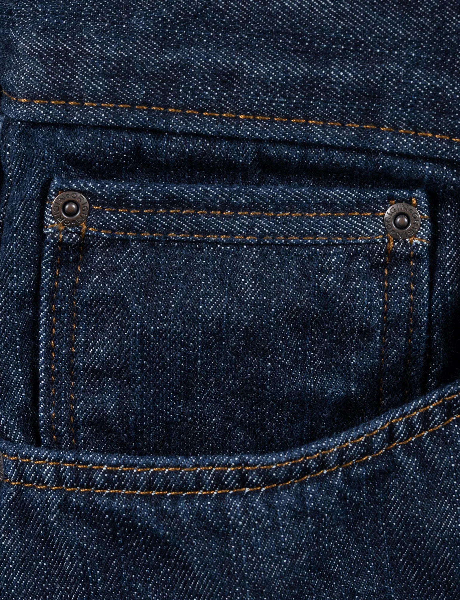 HERITAGE COTTON JEANS - Image 6