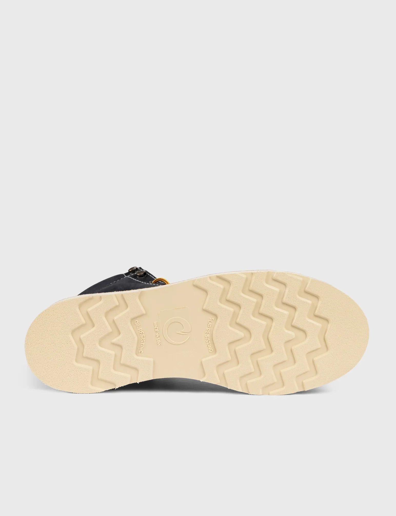 MAINE MOC STEEL TOE BOOT 6" - NATURAL WEDGE SOLE - GRADED QUALITY - Image 6