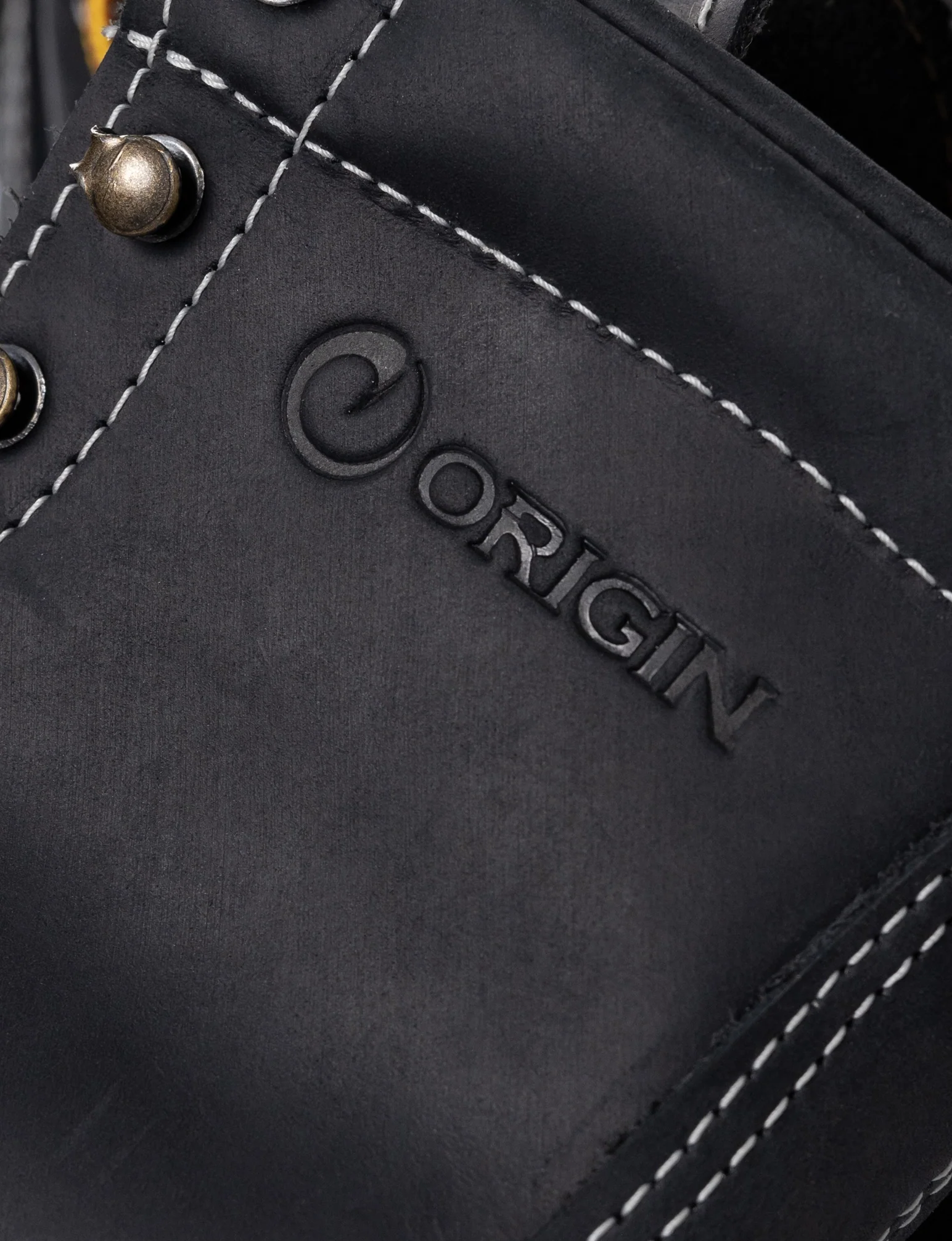 MAINE MOC STEEL TOE BOOT 8" - NATURAL WEDGE SOLE - Image 12