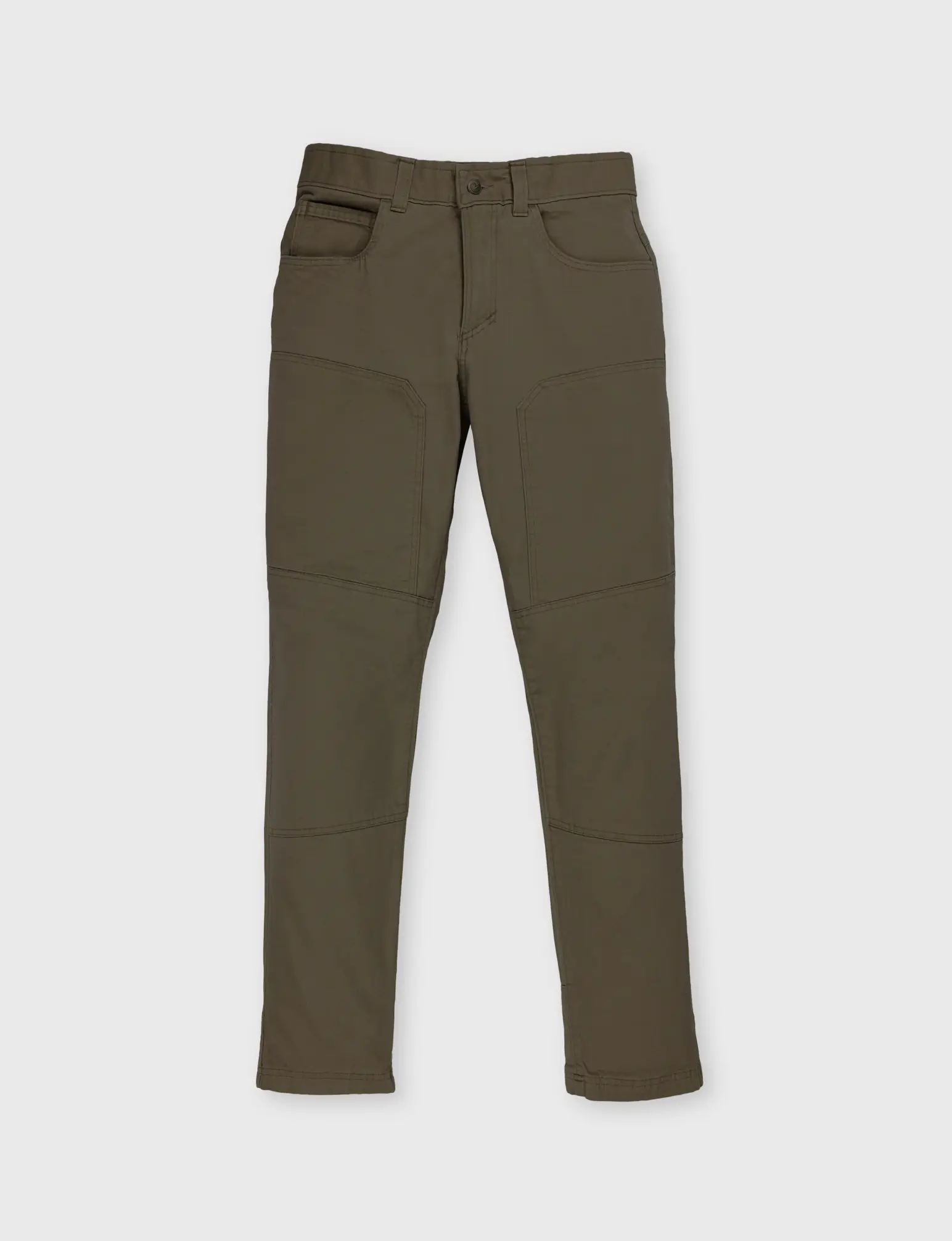 MOAB STRETCH COTTON DOUBLE-KNEE PANT - STRAIGHT - UPDATED - Image 8