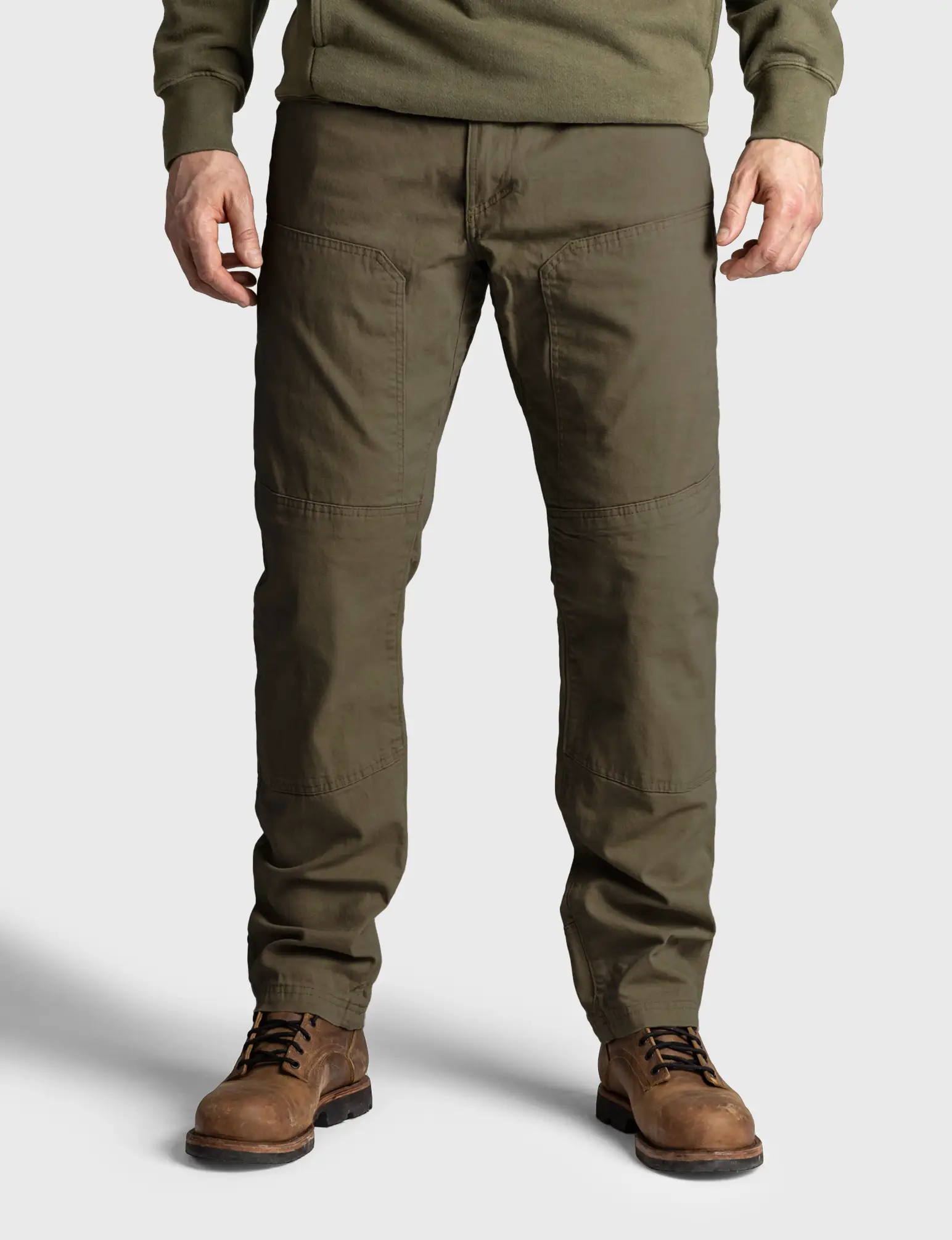 MOAB STRETCH COTTON DOUBLE-KNEE PANT - STRAIGHT - UPDATED - Image 9