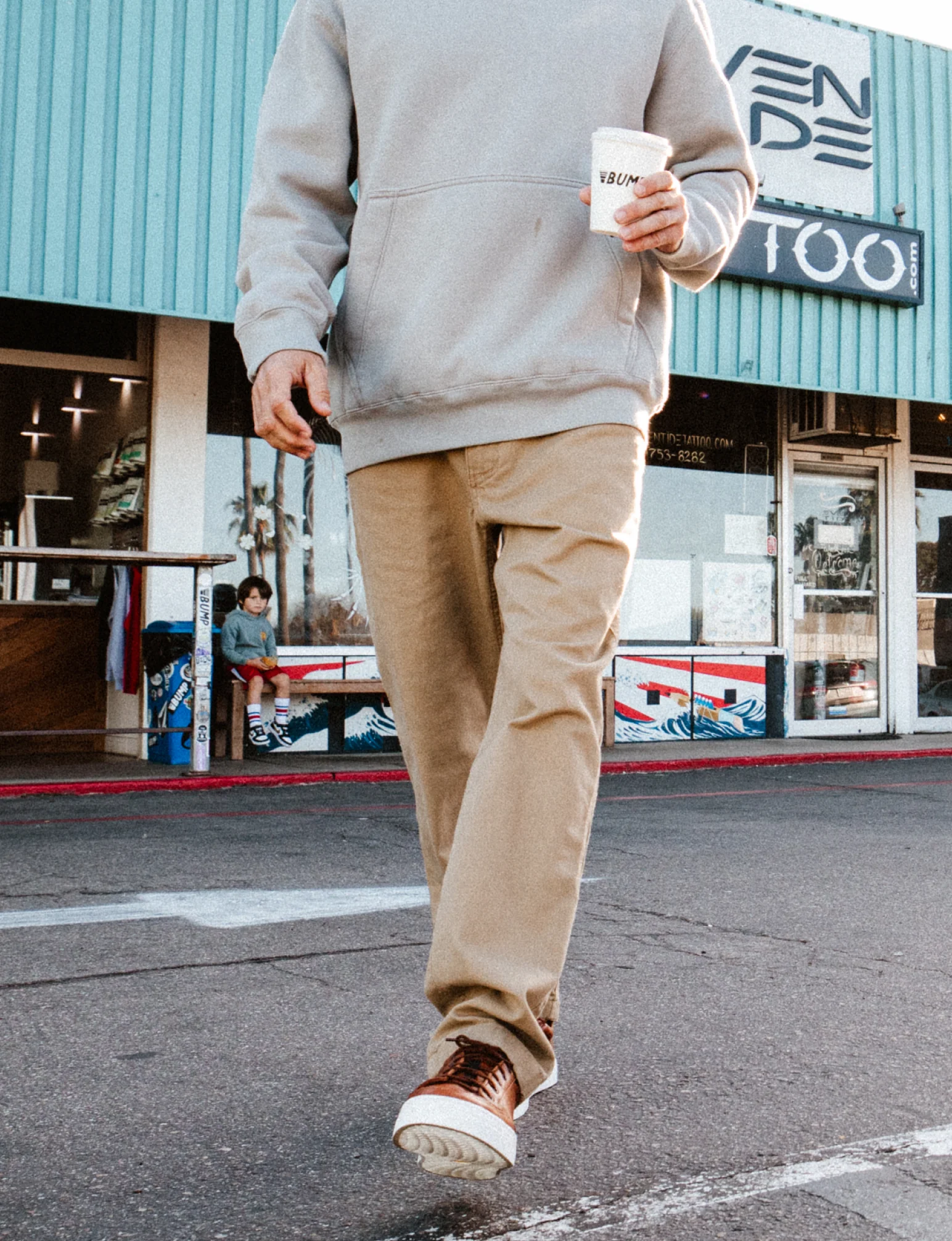 MOAB STRETCH COTTON PANT - RELAXED - Image 22