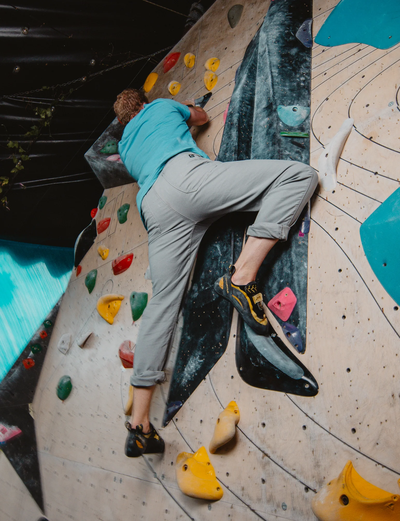 MOAB STRETCH COTTON PANT - RELAXED - Image 35