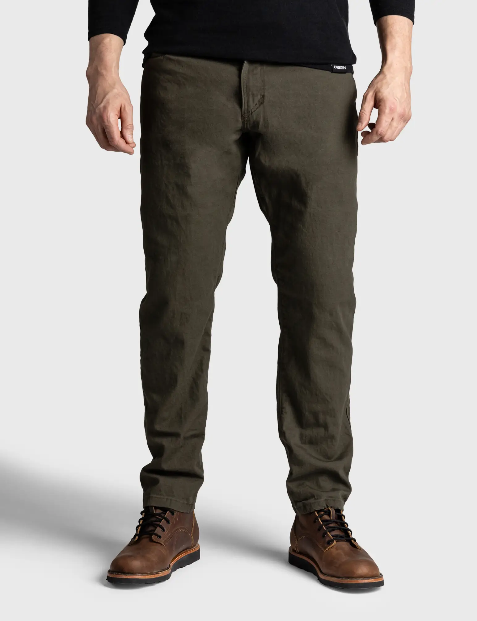 MOAB STRETCH COTTON PANT - STRAIGHT - UPDATED - Image 6