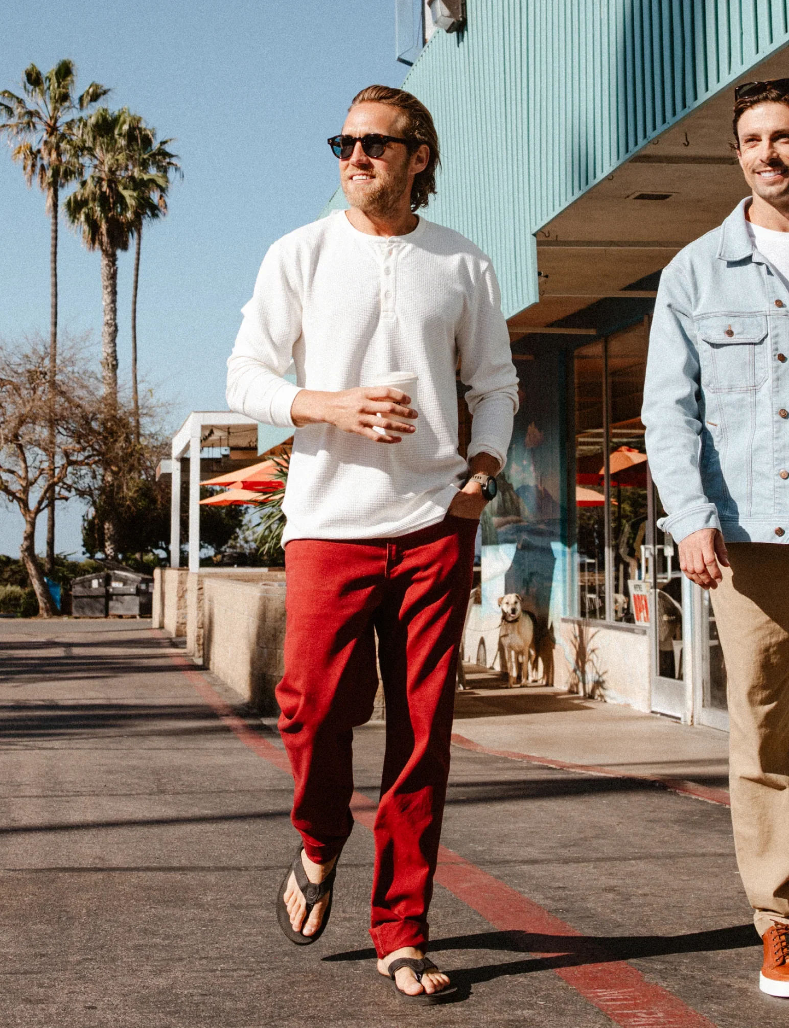 MOAB STRETCH COTTON PANT - STRAIGHT - UPDATED - Image 73