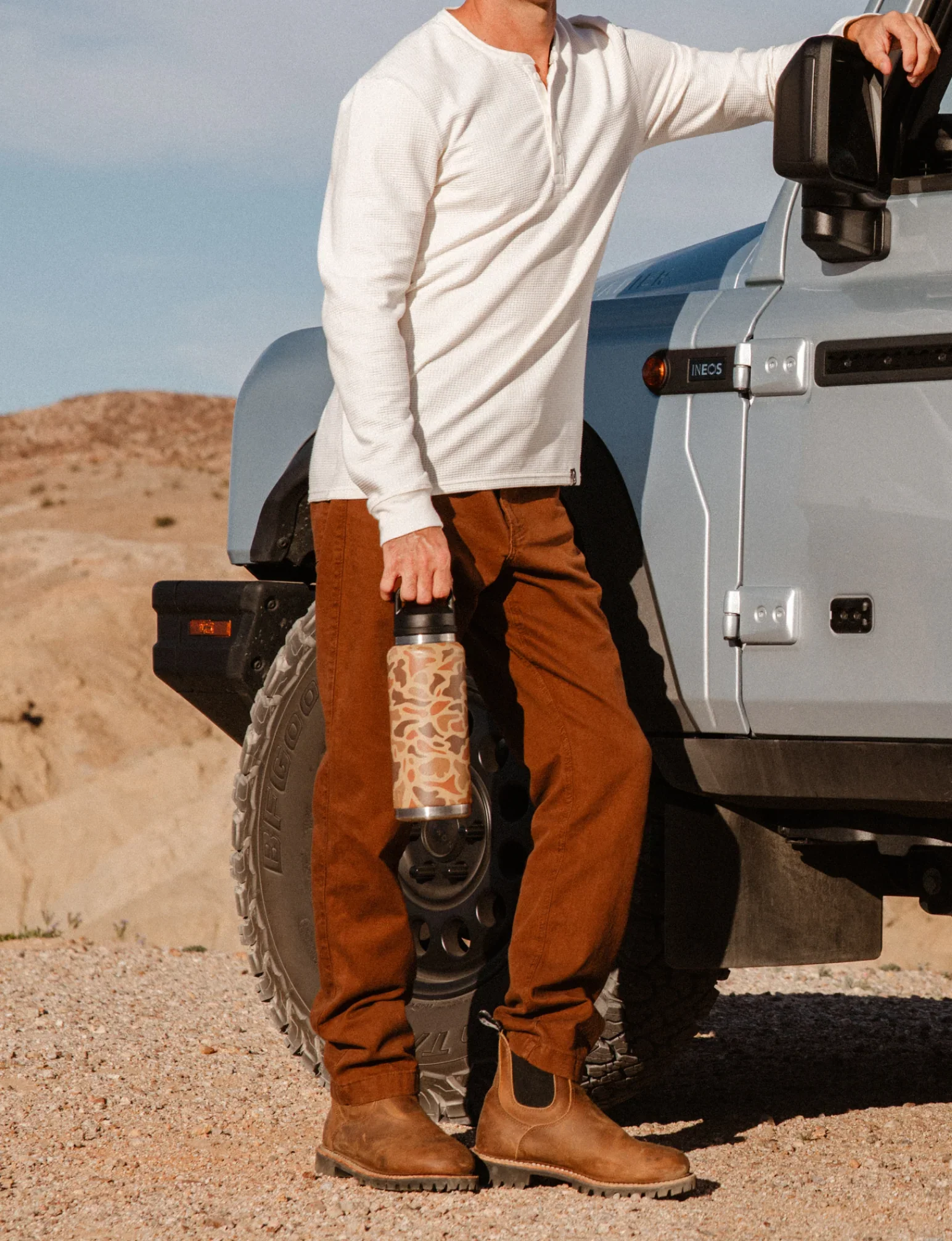 MOAB STRETCH COTTON PANT - STRAIGHT - UPDATED - Image 74