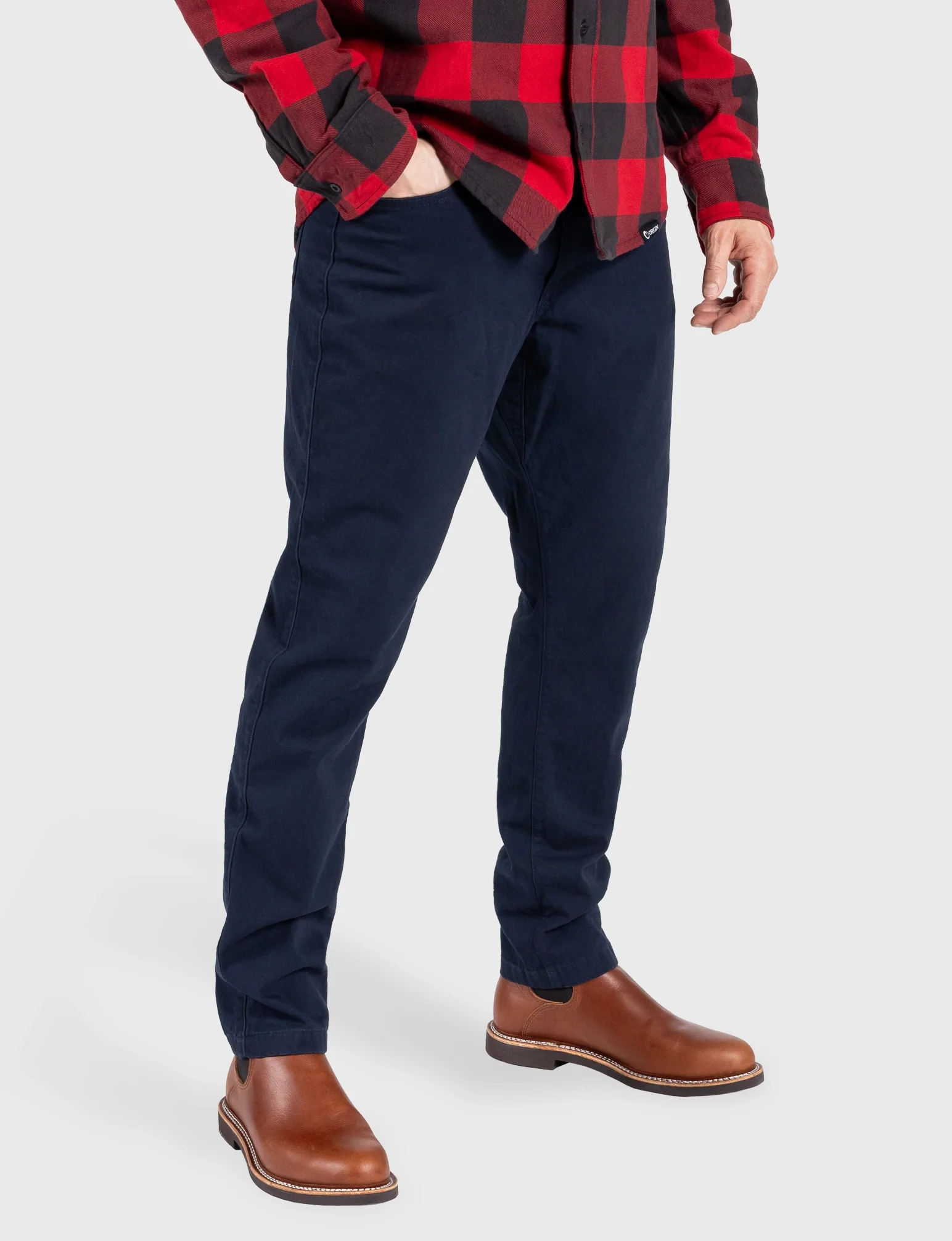 MOAB STRETCH COTTON PANT - TAPER  - UPDATED - Image 45