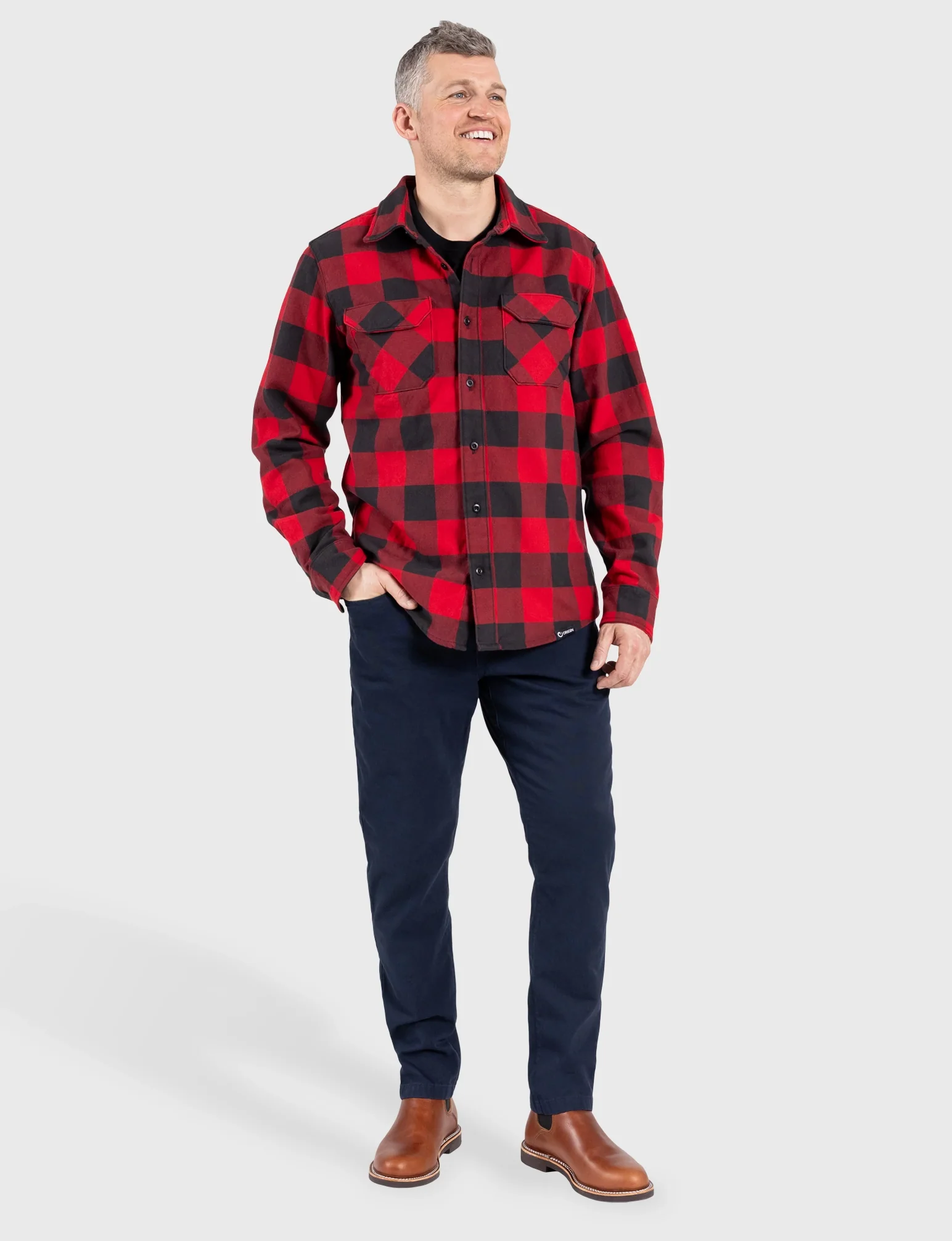 MOAB STRETCH COTTON PANT - TAPER  - UPDATED - Image 46