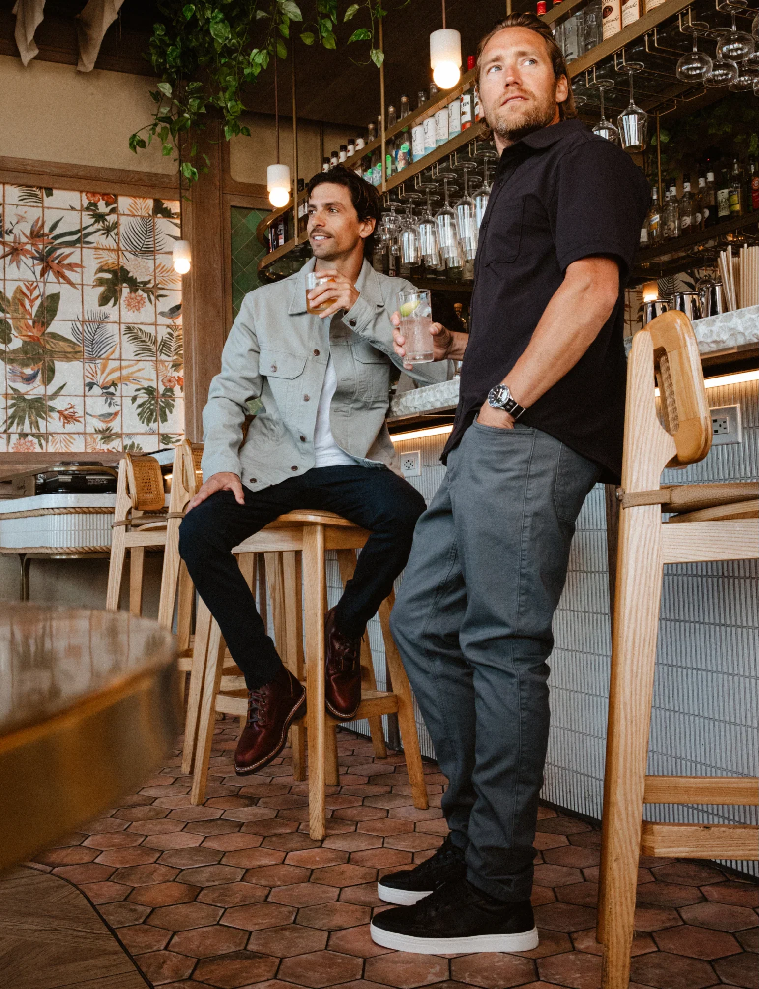 MOAB STRETCH COTTON PANT - TAPER  - UPDATED - Image 58