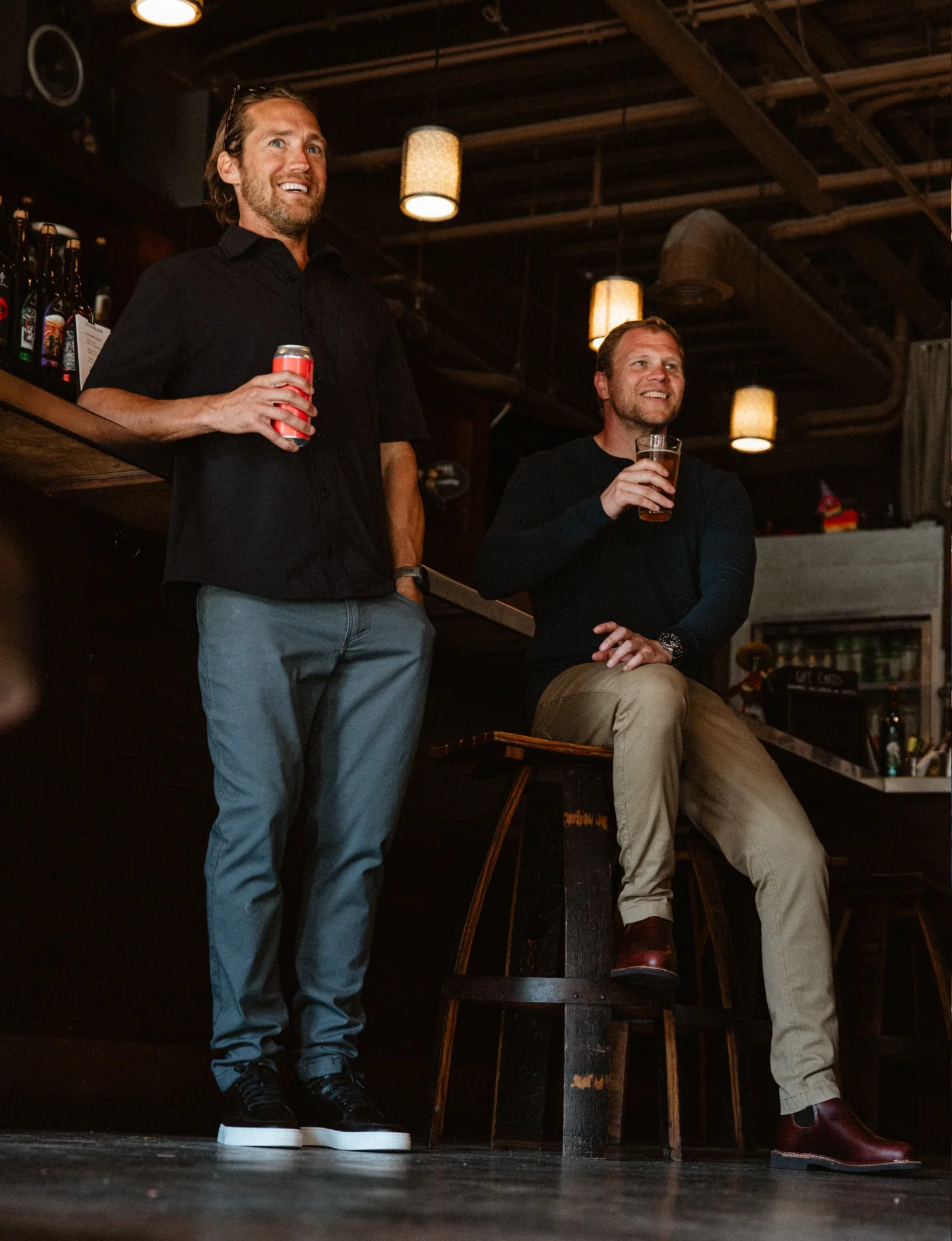 MOAB STRETCH COTTON PANT - TAPER  - UPDATED - Image 59