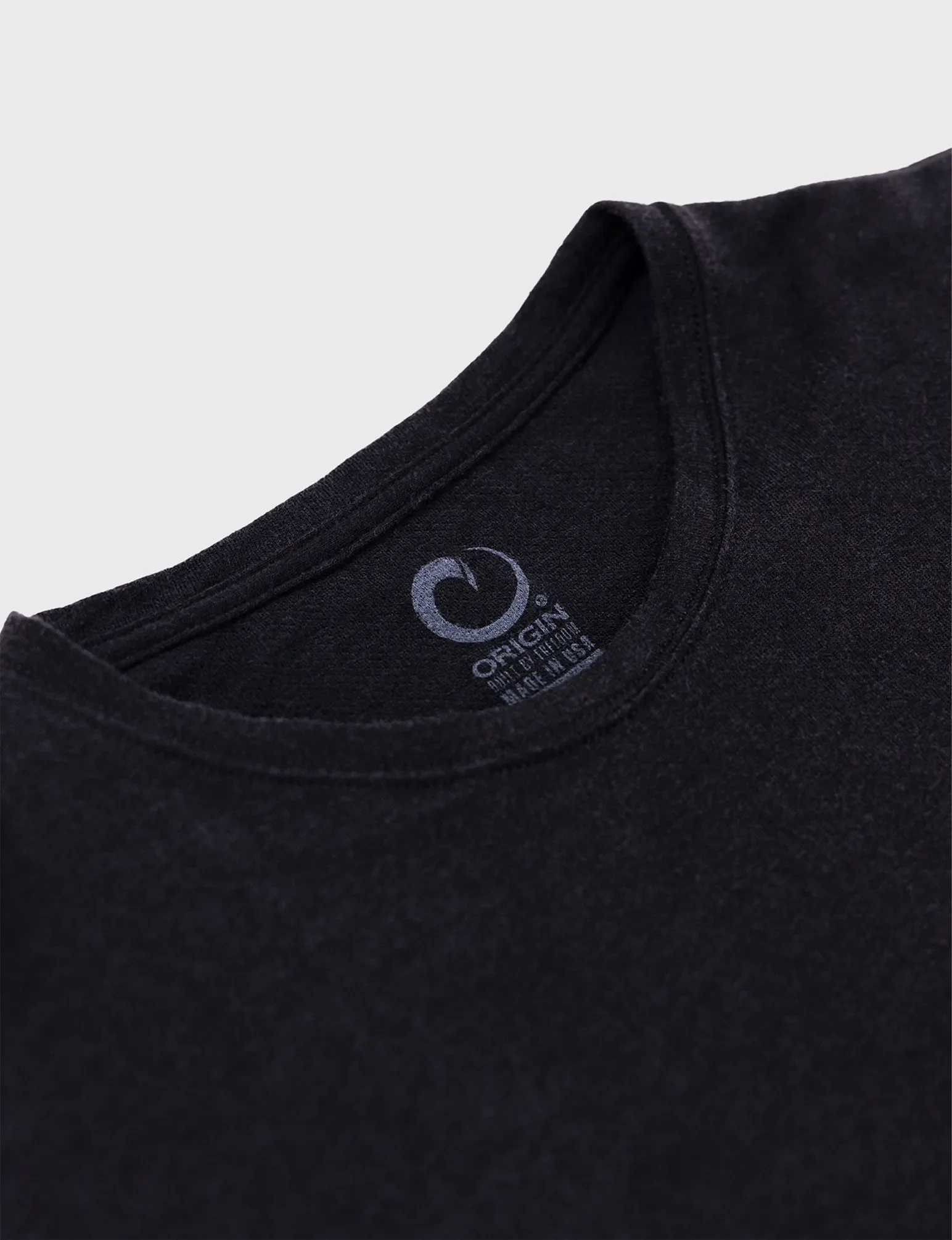 NANO WOOL™ LONG SLEEVE CREW - Image 4