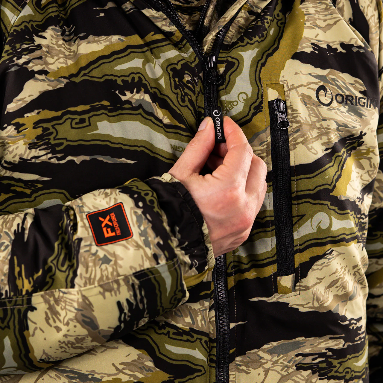 NOVALOC® INSULATED PARKA - 2XL - Image 10