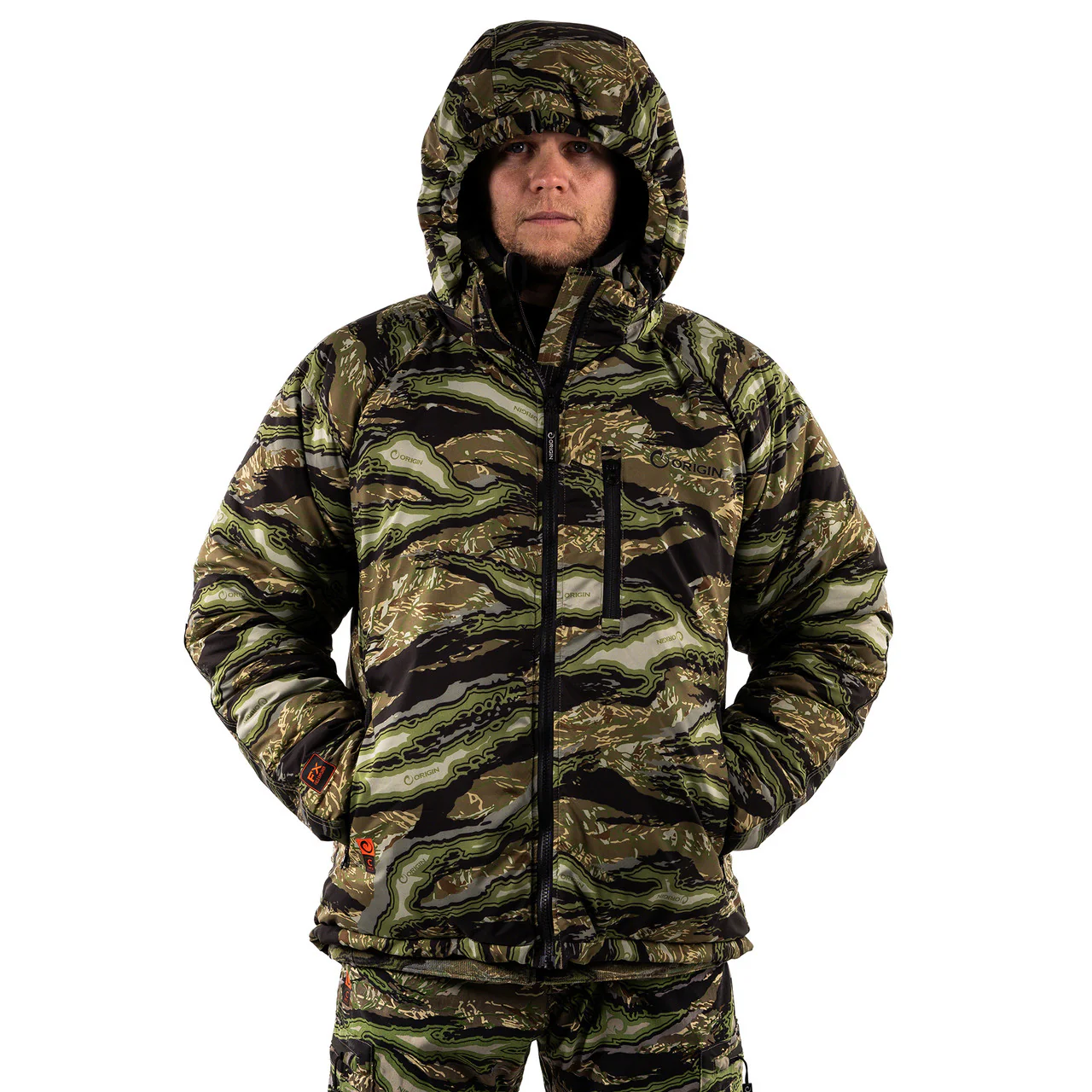 NOVALOC® INSULATED PARKA - 2XL - Image 18