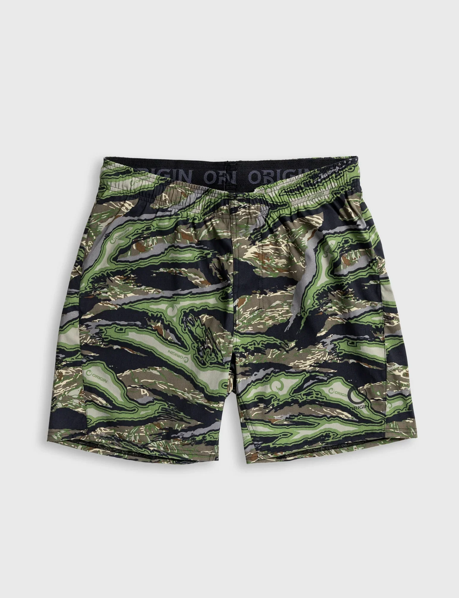 NYLOC NOGI JIU-JITSU SHORT 7" - Image 5