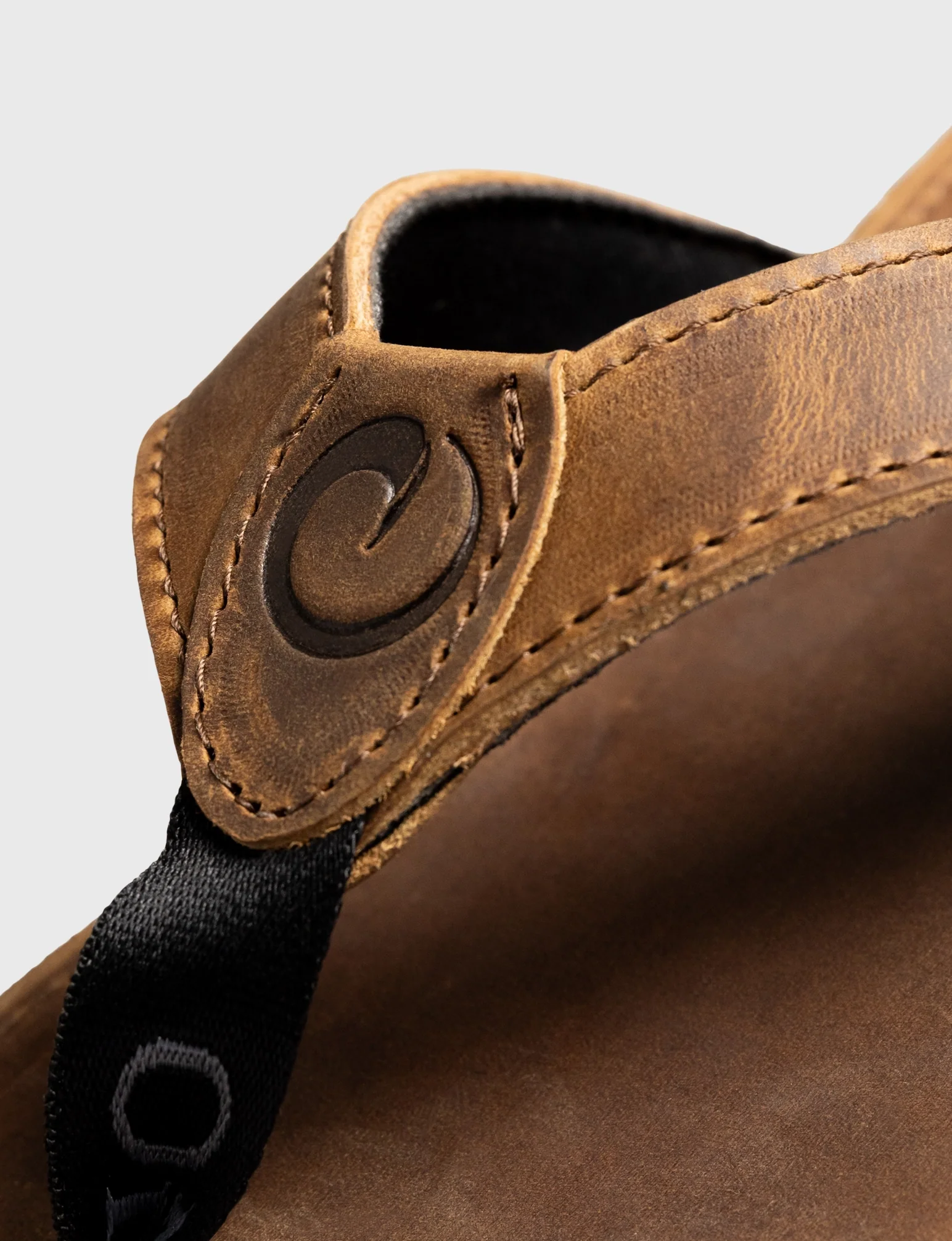 Origin® Built By Freedom™ Flop Leather Sandal - Image 4