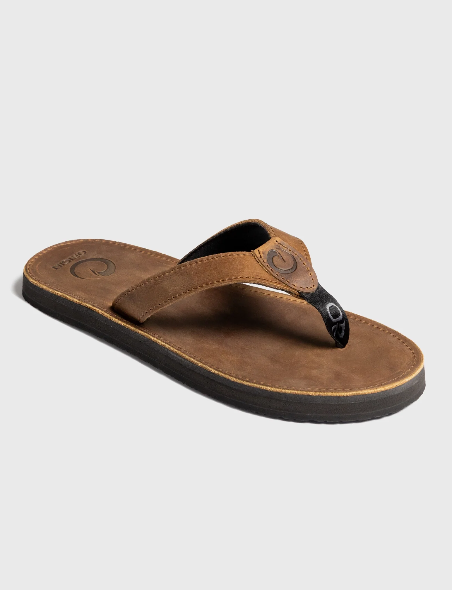 Origin® Built By Freedom™ Flop Leather Sandal - Image 5