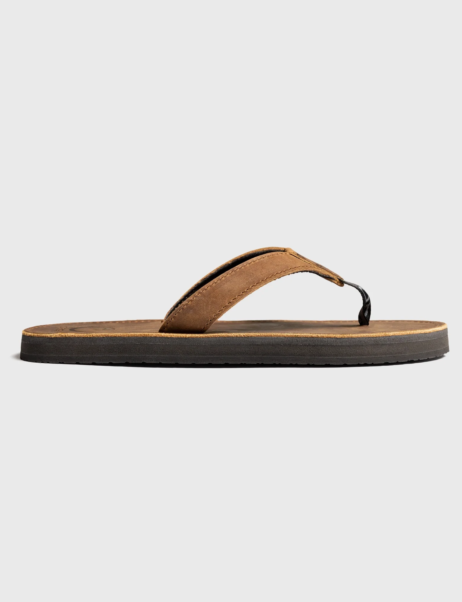 Origin® Built By Freedom™ Flop Leather Sandal - Image 6