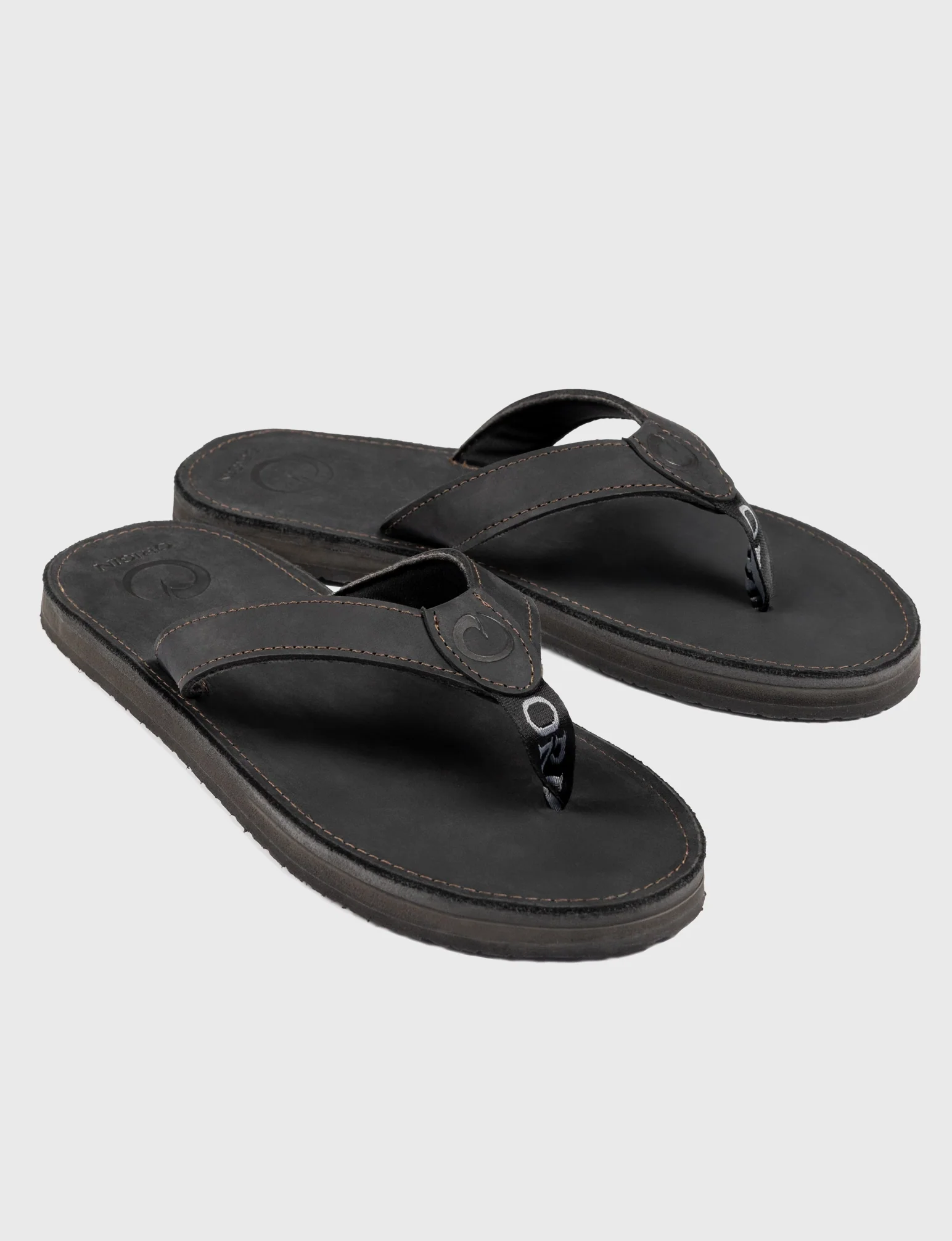 Origin® Built By Freedom™ Flop Leather Sandal - Image 8
