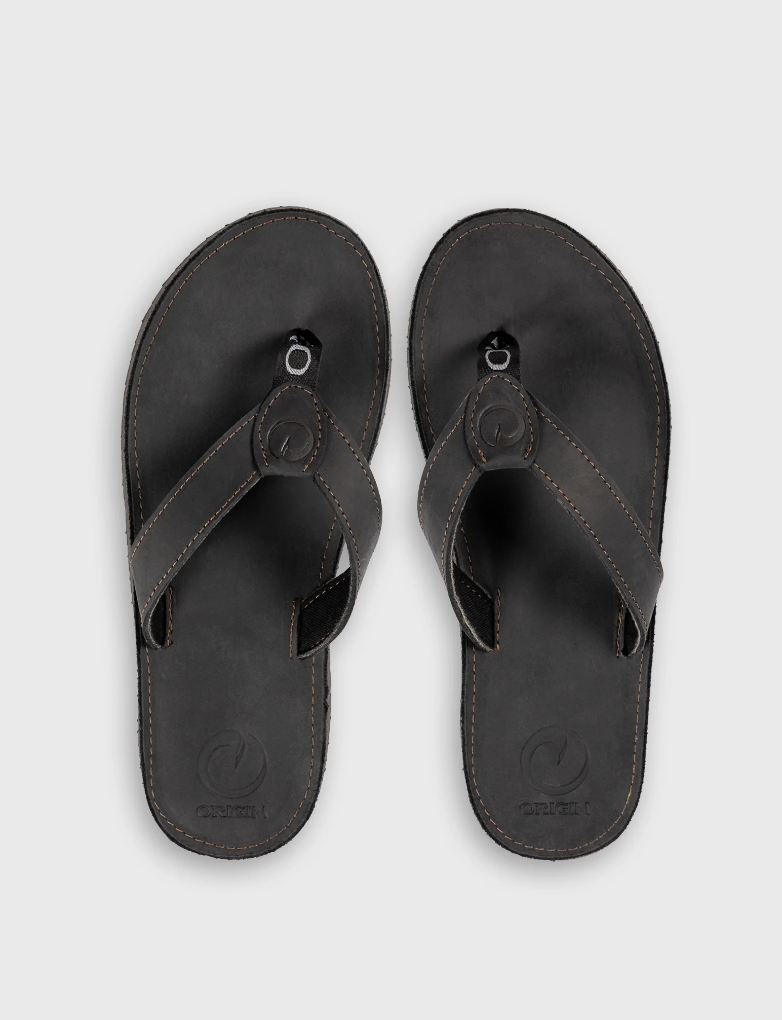 Origin® Built By Freedom™ Flop Leather Sandal - Image 9